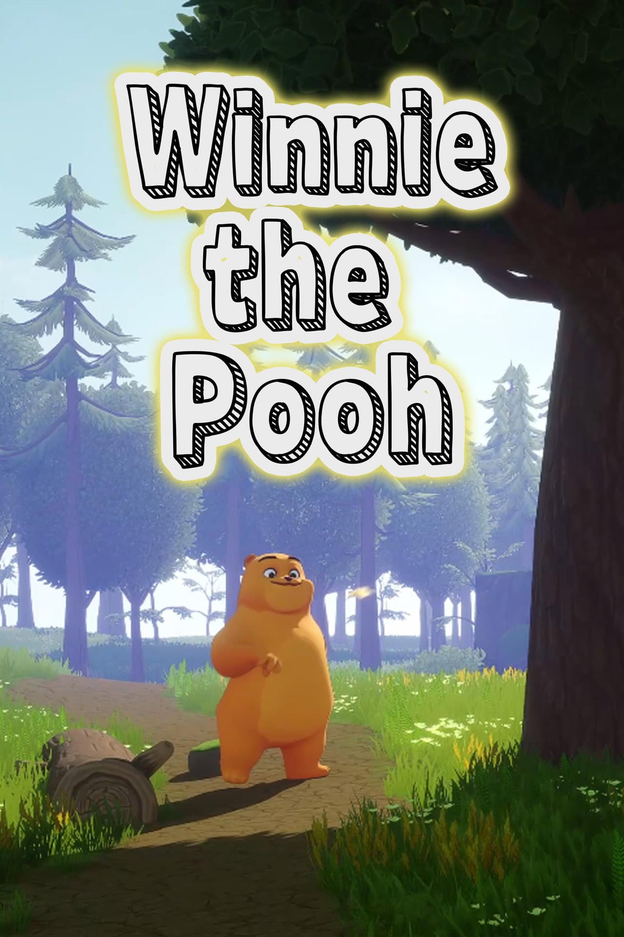 Winnie-the-Pooh preview 1