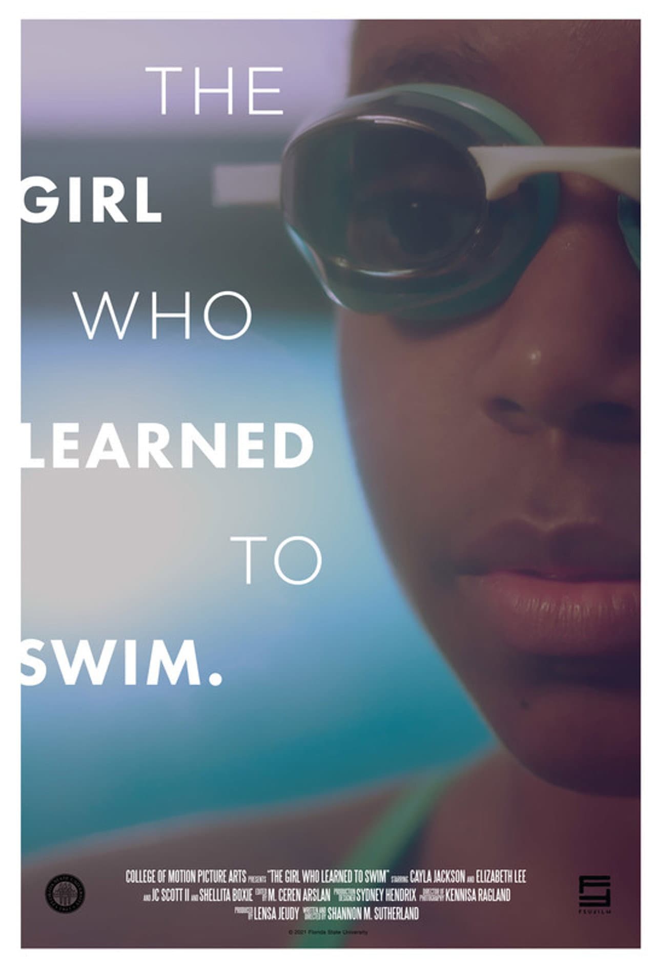 The Girl Who Learned to Swim preview 1