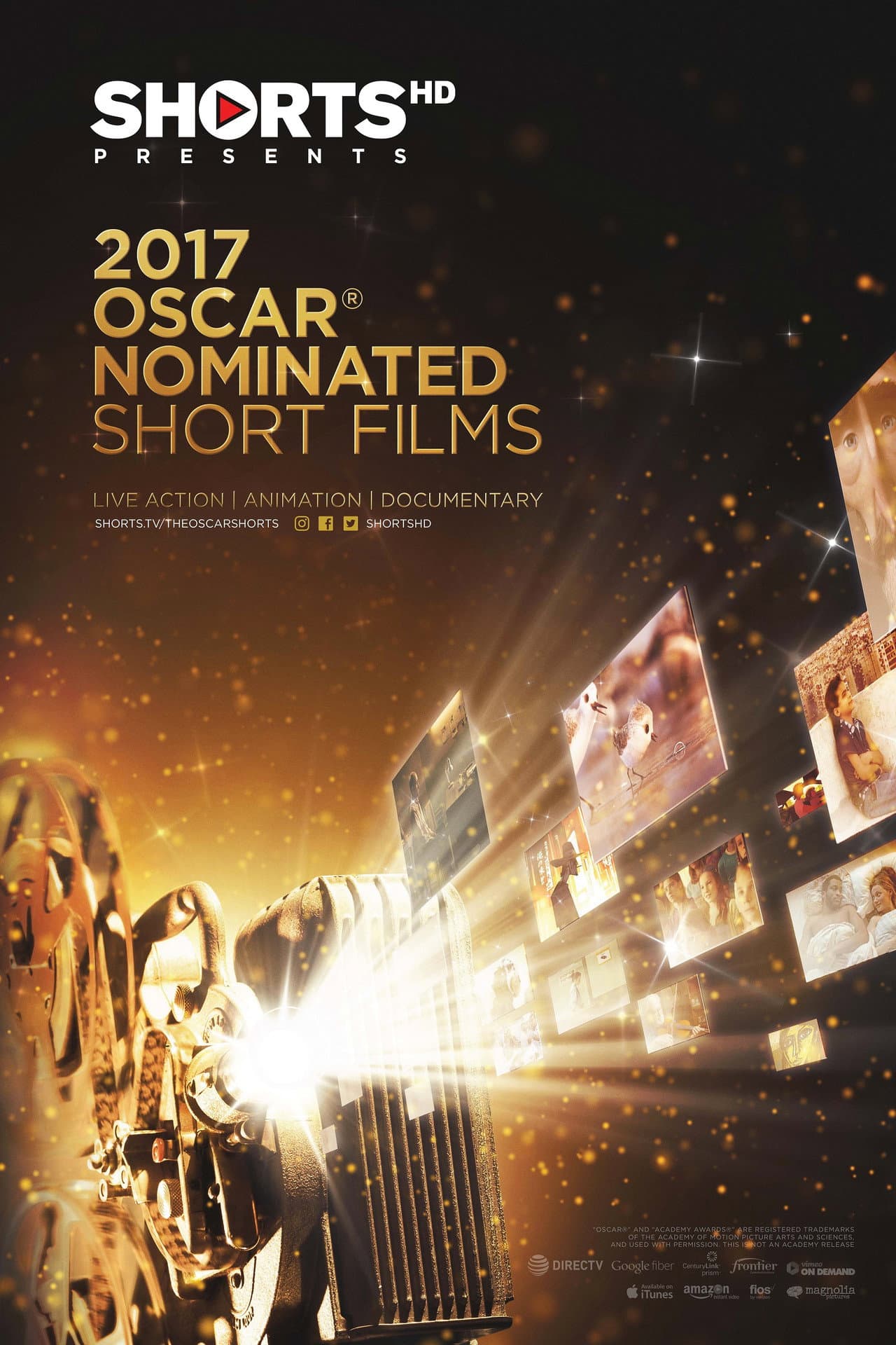 2017 Oscar Nominated Short Films: Animation preview 1