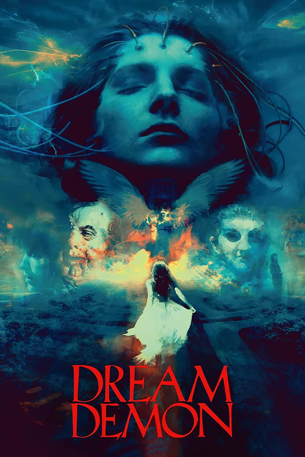 Dream Demon preview 2