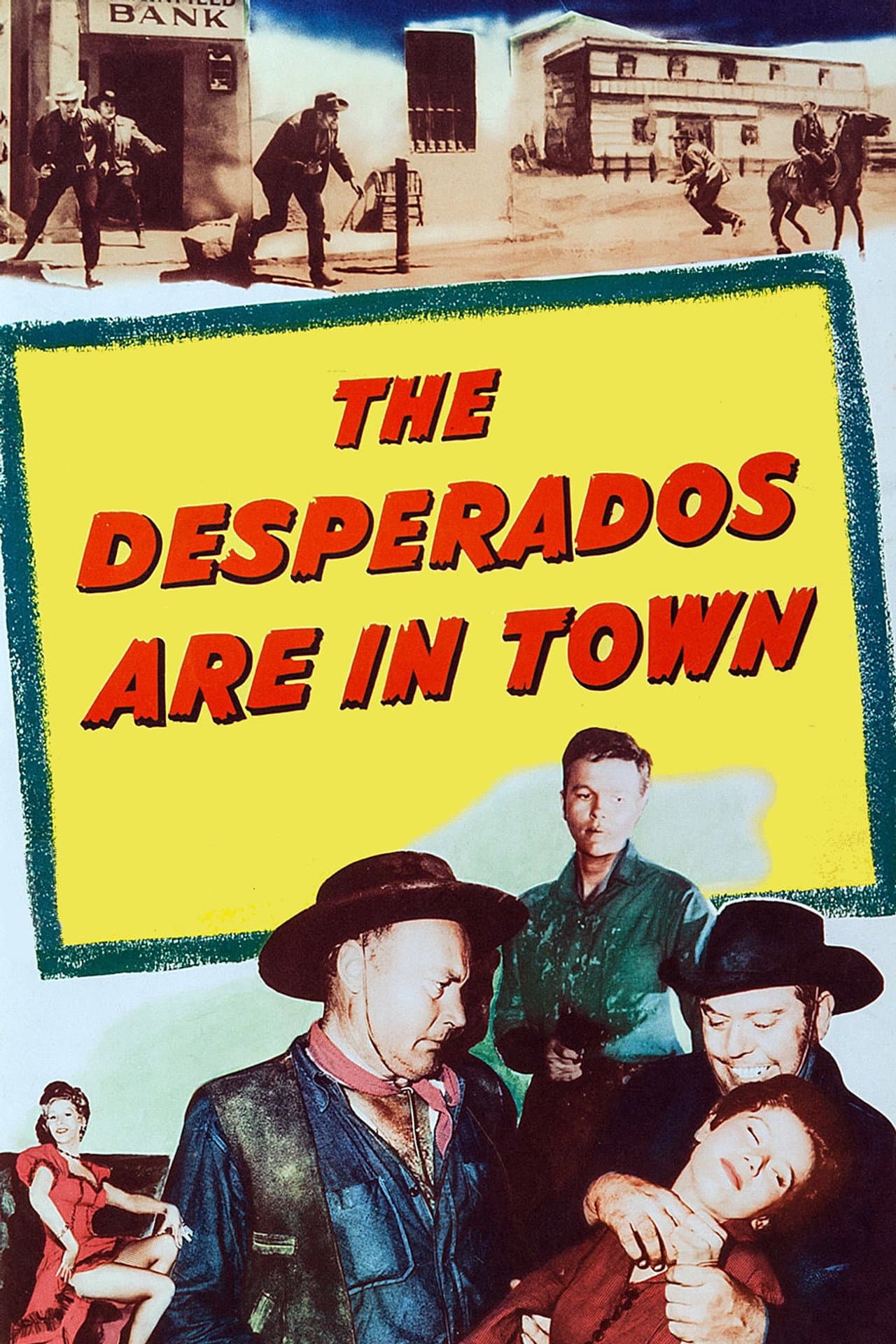 The Desperados Are in Town preview 2