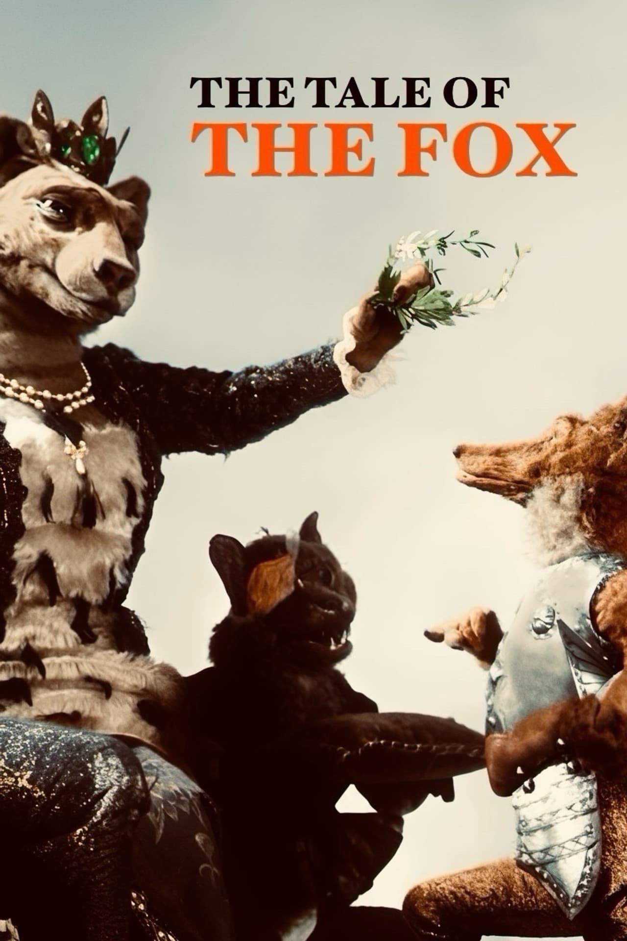 The Tale of the Fox preview 2