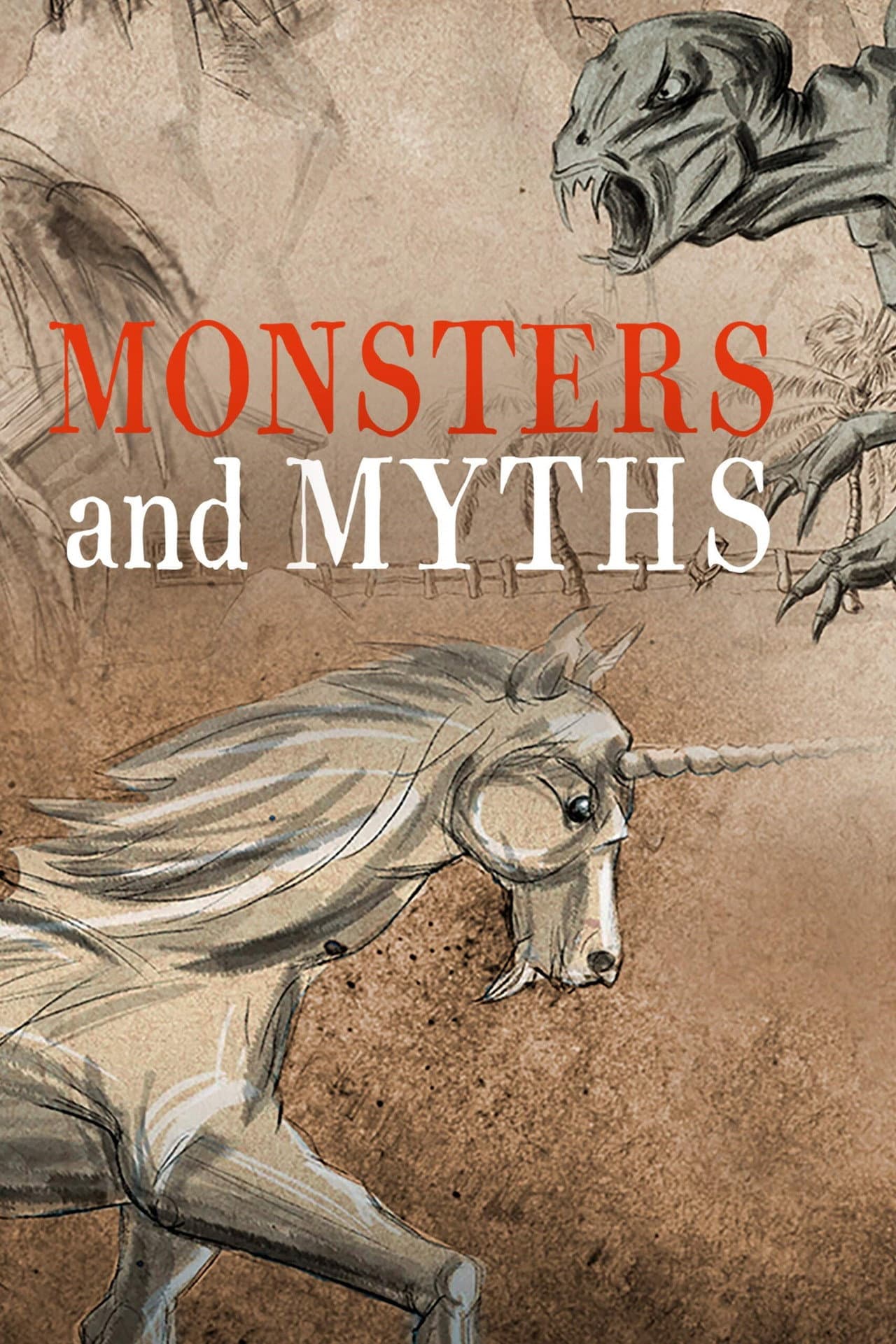 Monsters and Myths preview 2