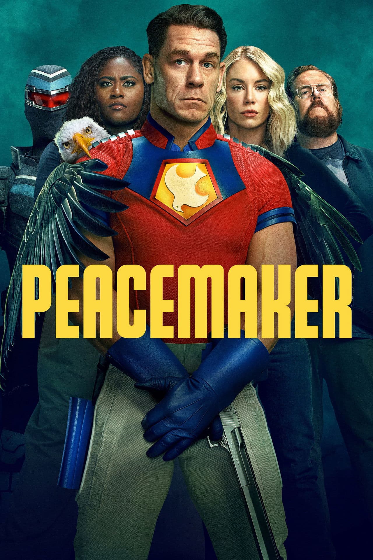 Peacemaker preview 2