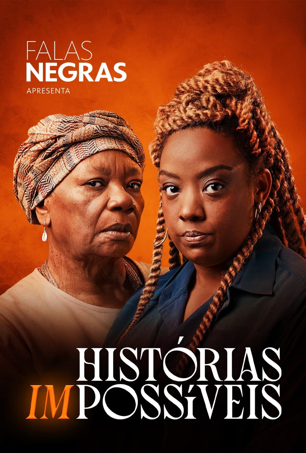 Falas Negras: Histórias (Im)possíveis preview 2