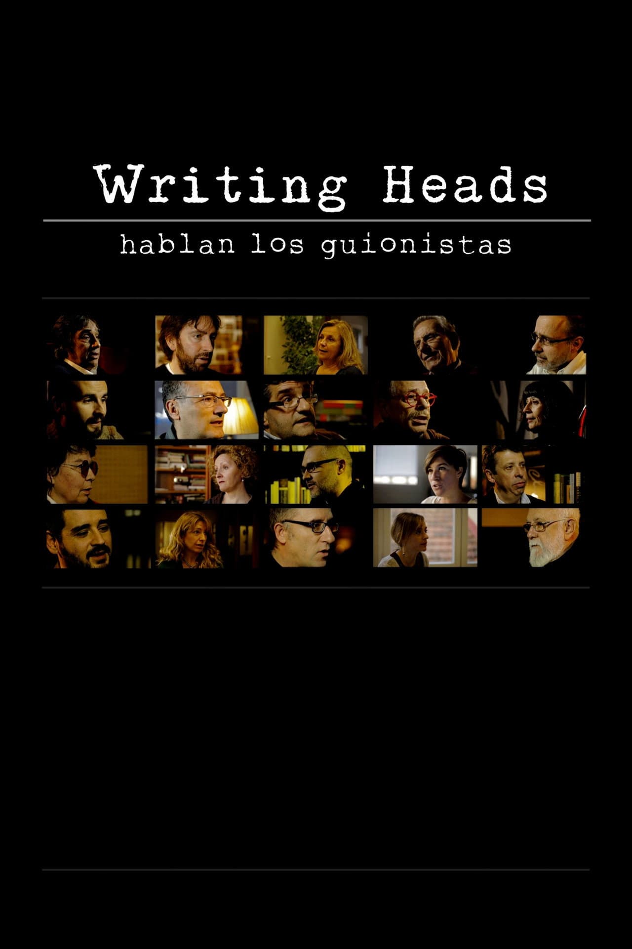 Writing Heads preview 2
