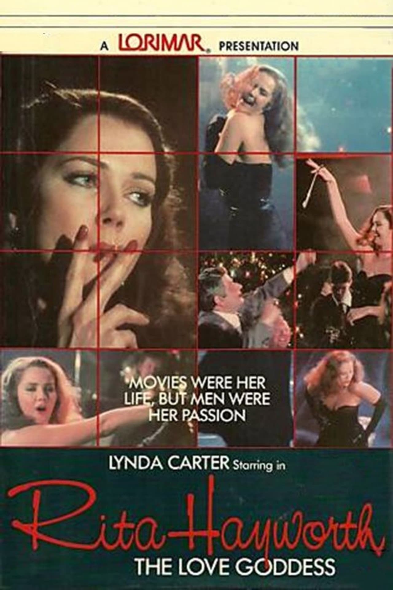 Rita Hayworth: The Love Goddess preview 1