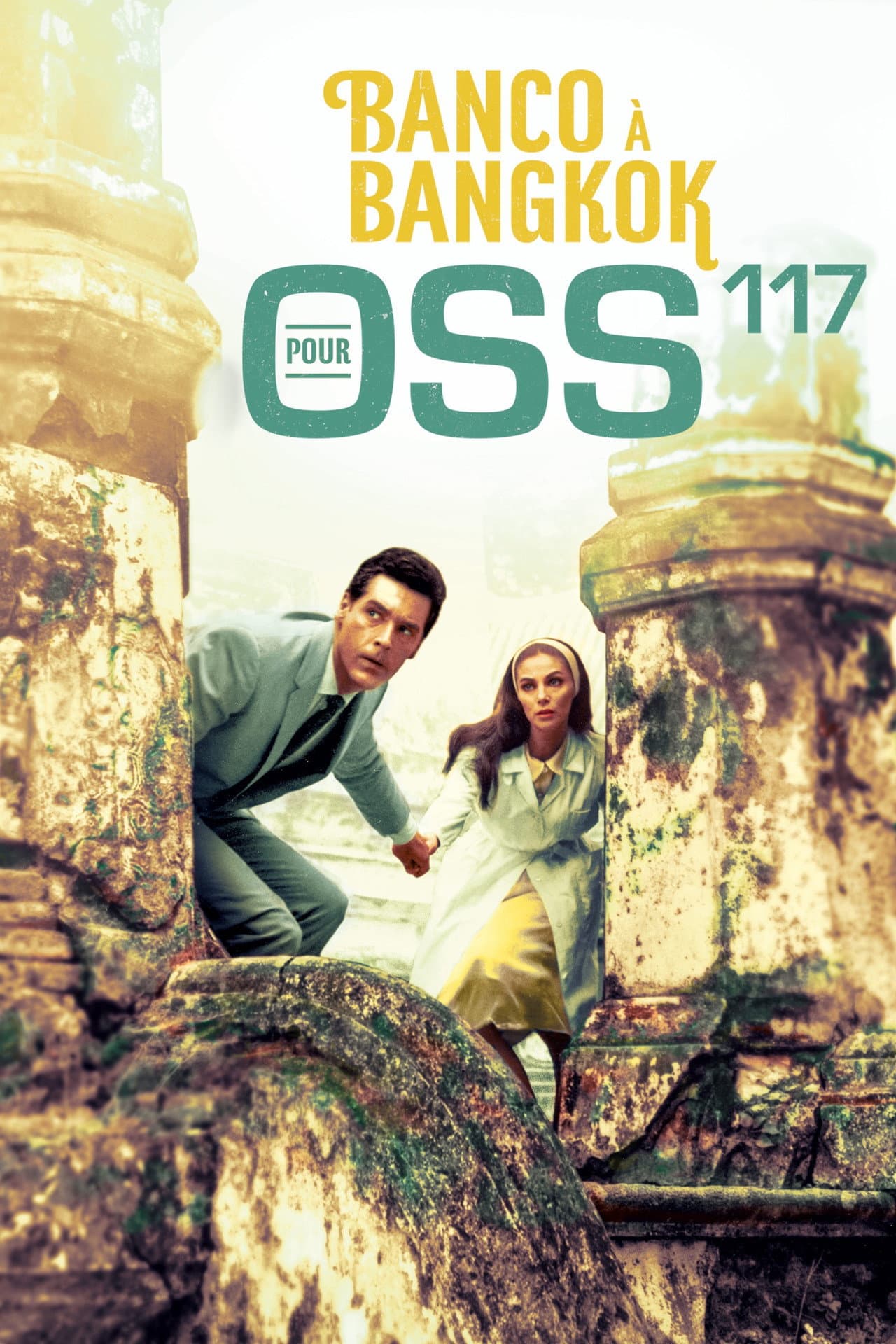 OSS 117: Panic in Bangkok preview 2
