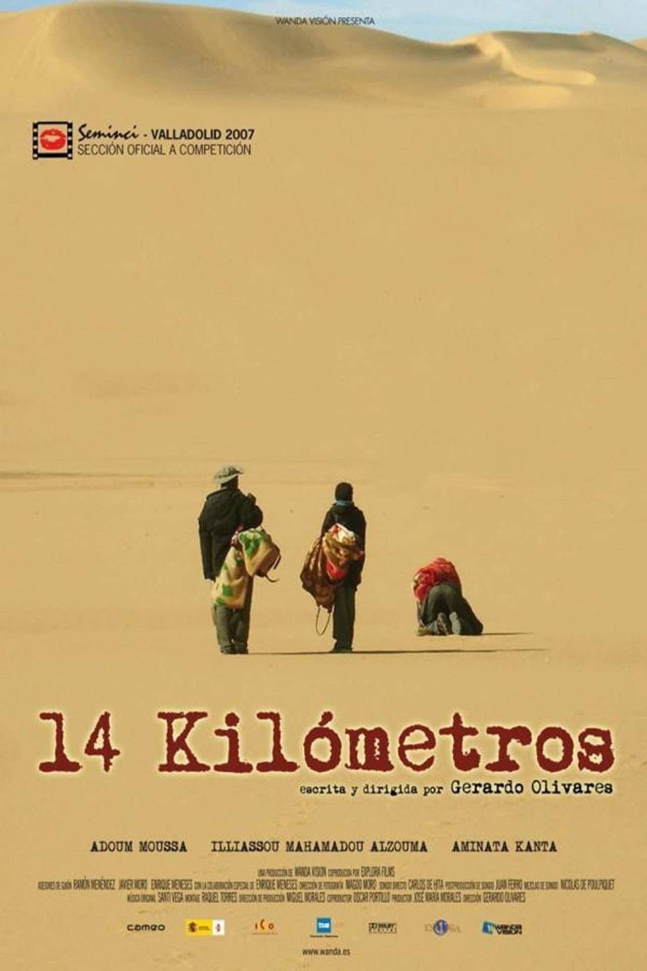 14 Kilometers preview 1