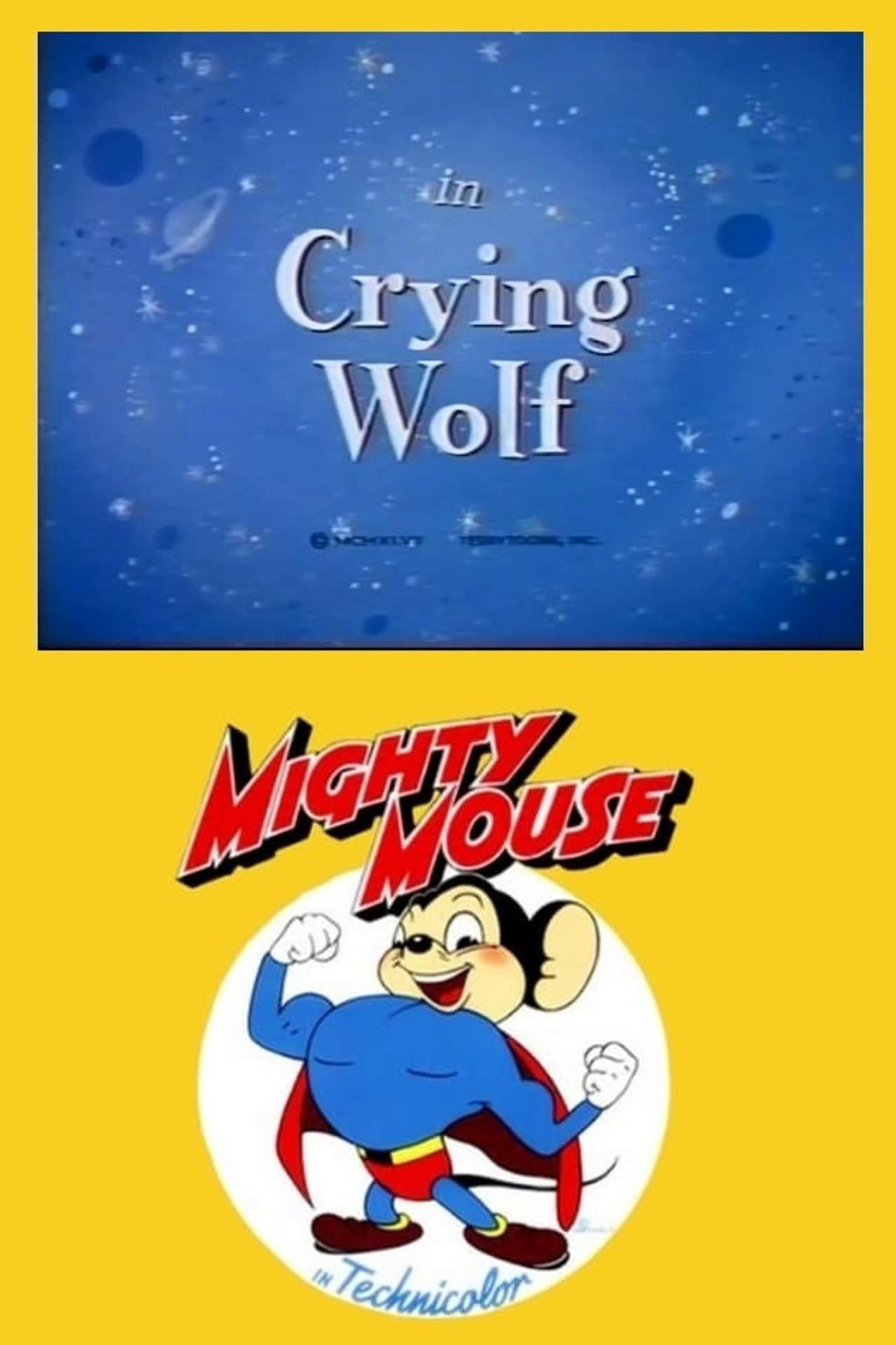 Crying Wolf preview 1