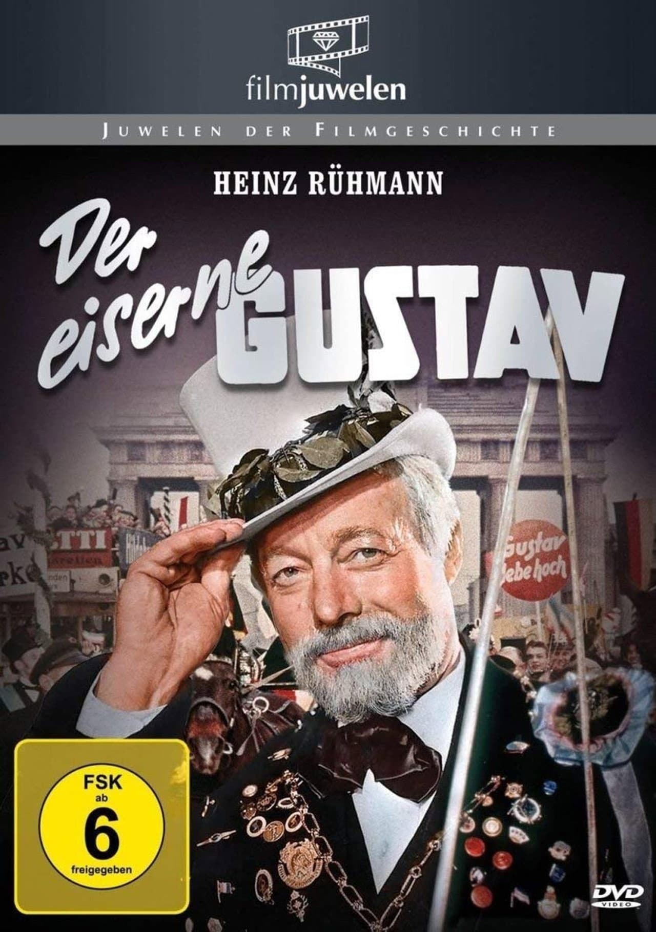 Der eiserne Gustav preview 2