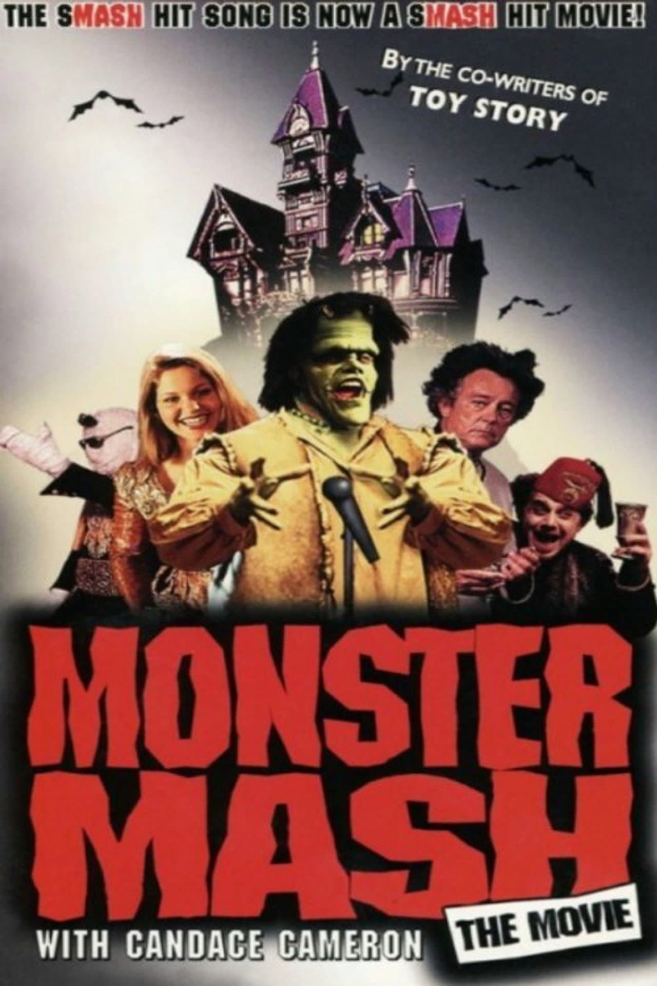 Monster Mash: The Movie preview 2
