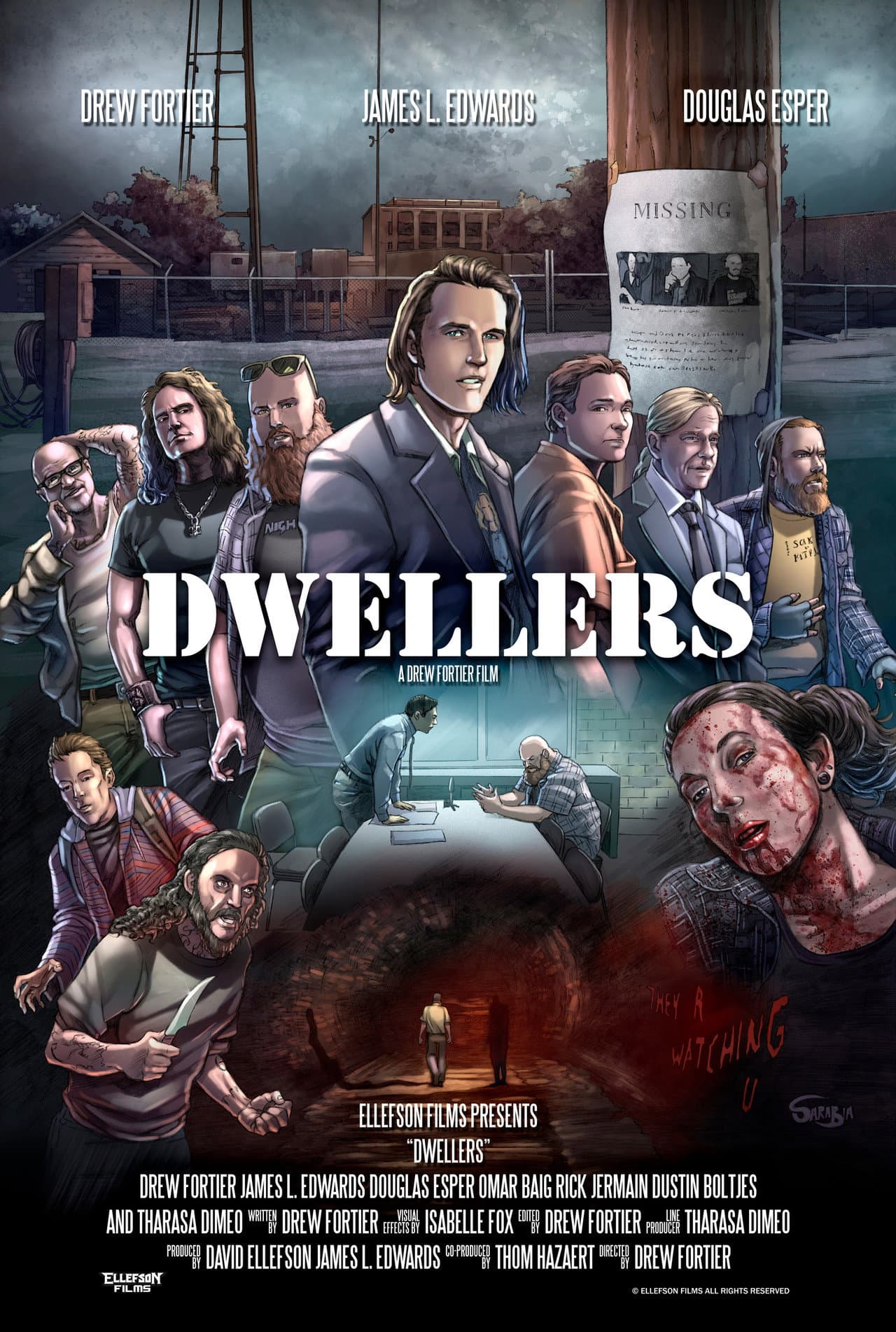 Dwellers preview 2