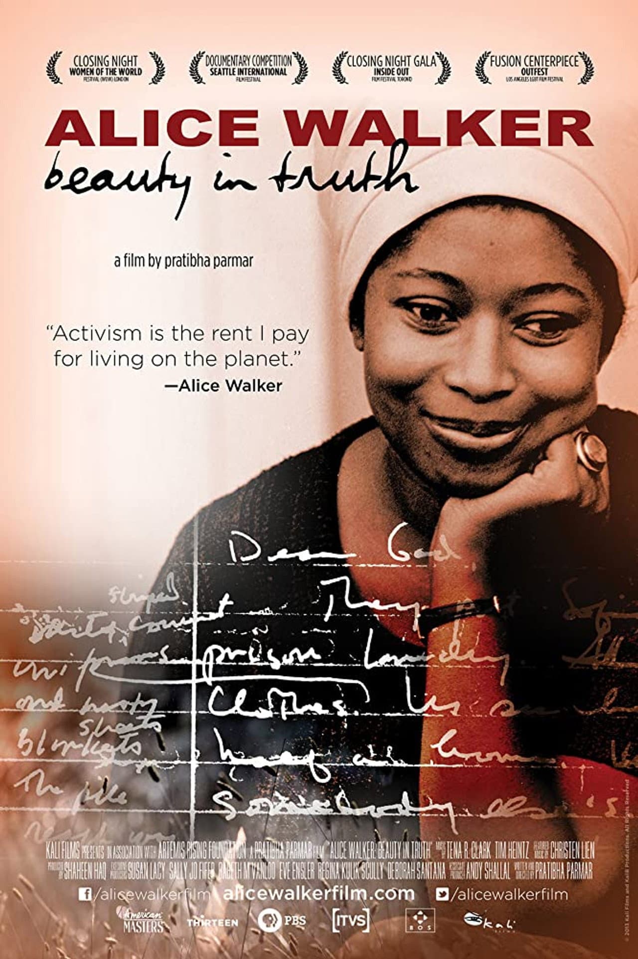 Alice Walker: Beauty in Truth preview 2
