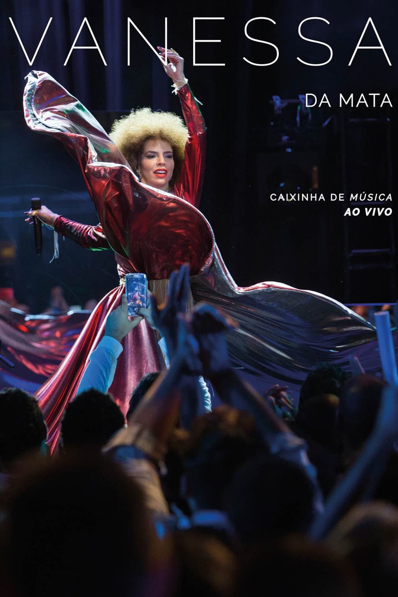 Vanessa da Mata: Caixinha de Música Ao Vivo preview 2