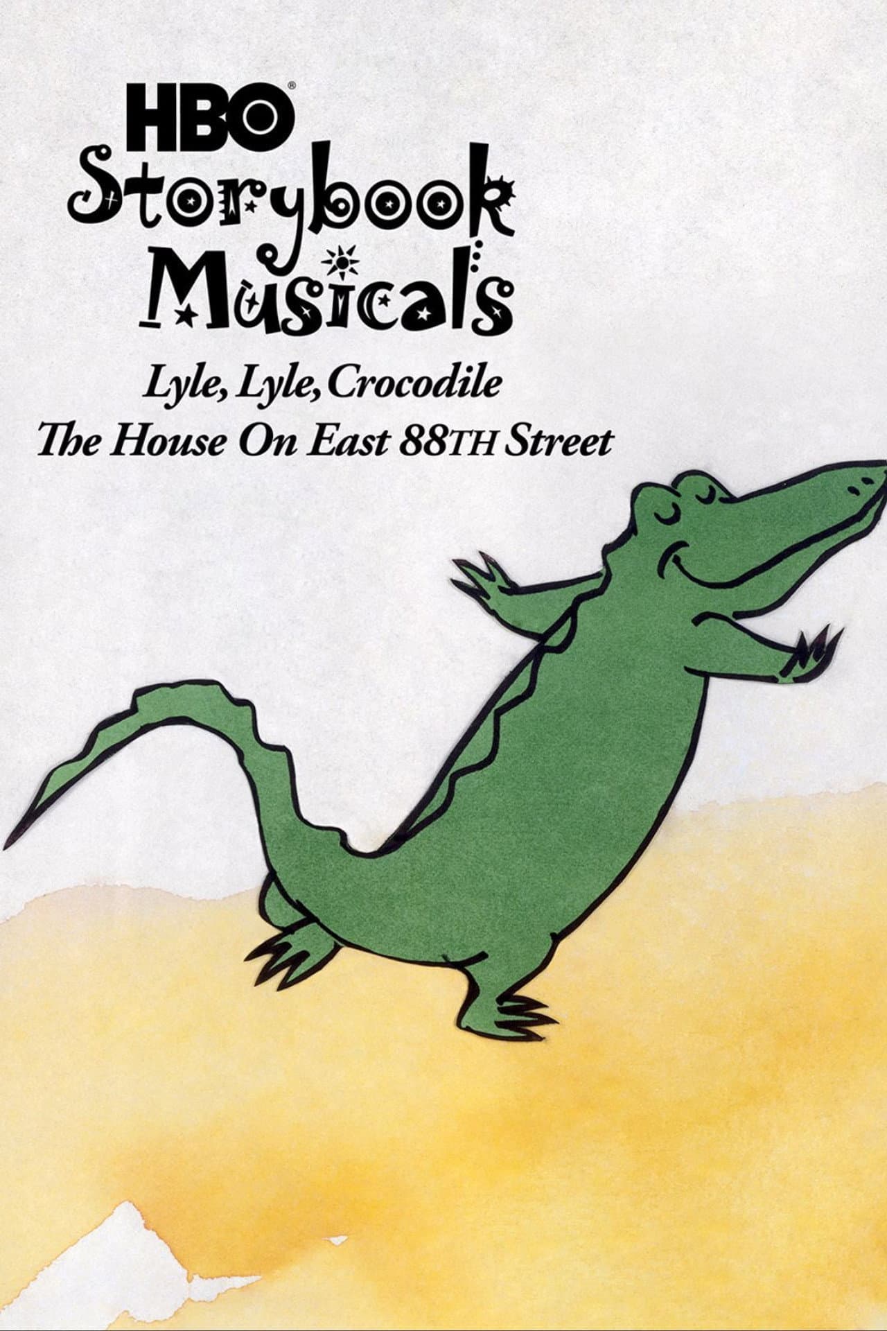 Lyle, Lyle Crocodile: The Musical - The House on East 88th Street preview 2