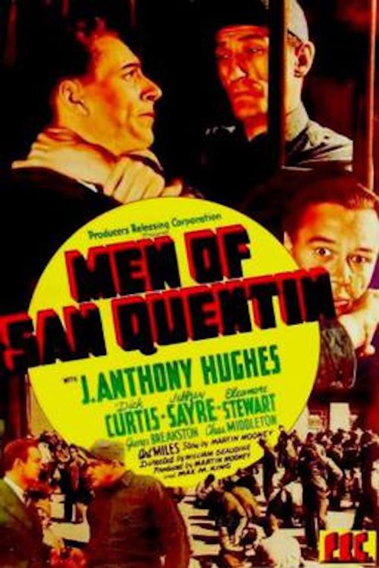 Men of San Quentin preview 1
