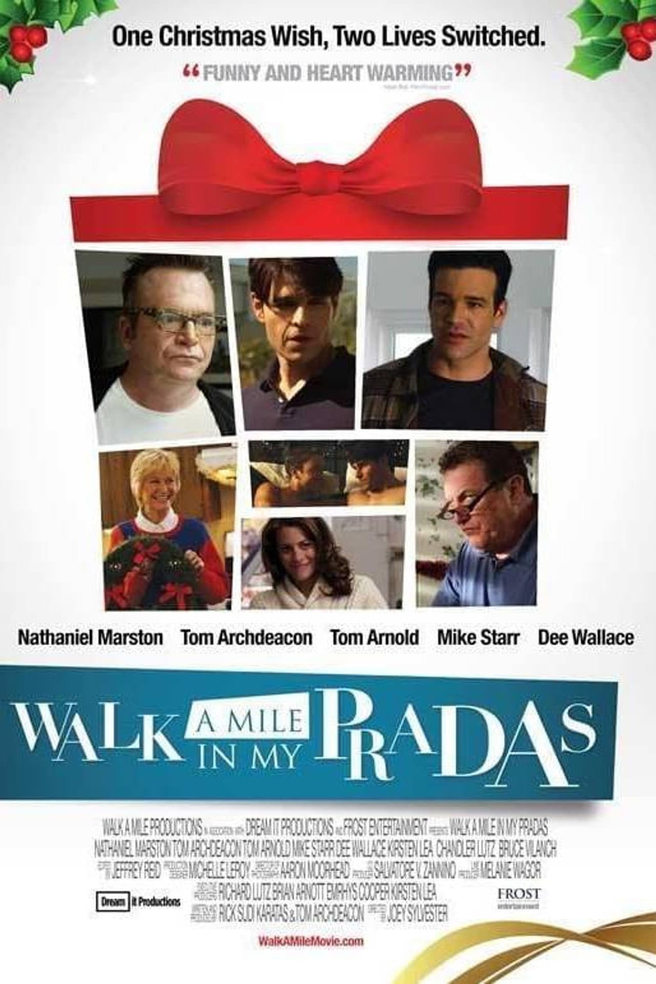 Walk a Mile in My Pradas preview 2
