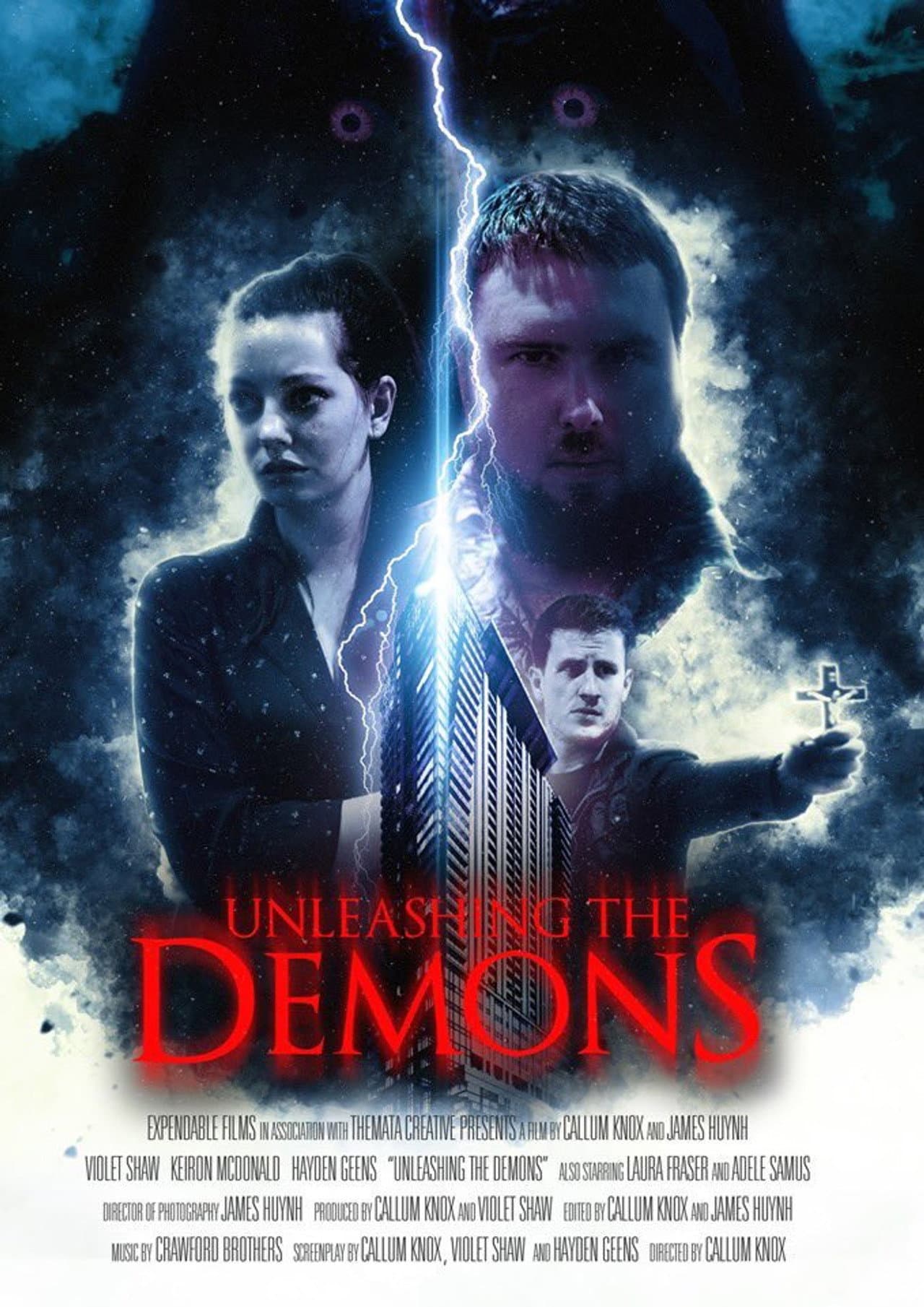 Unleashing the Demons preview 2