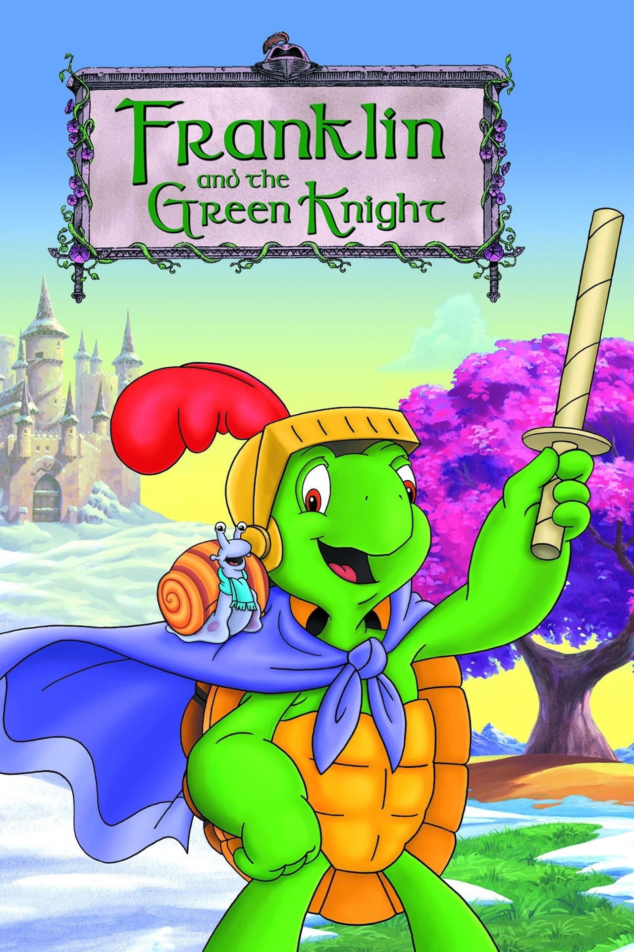 Franklin and the Green Knight preview 2
