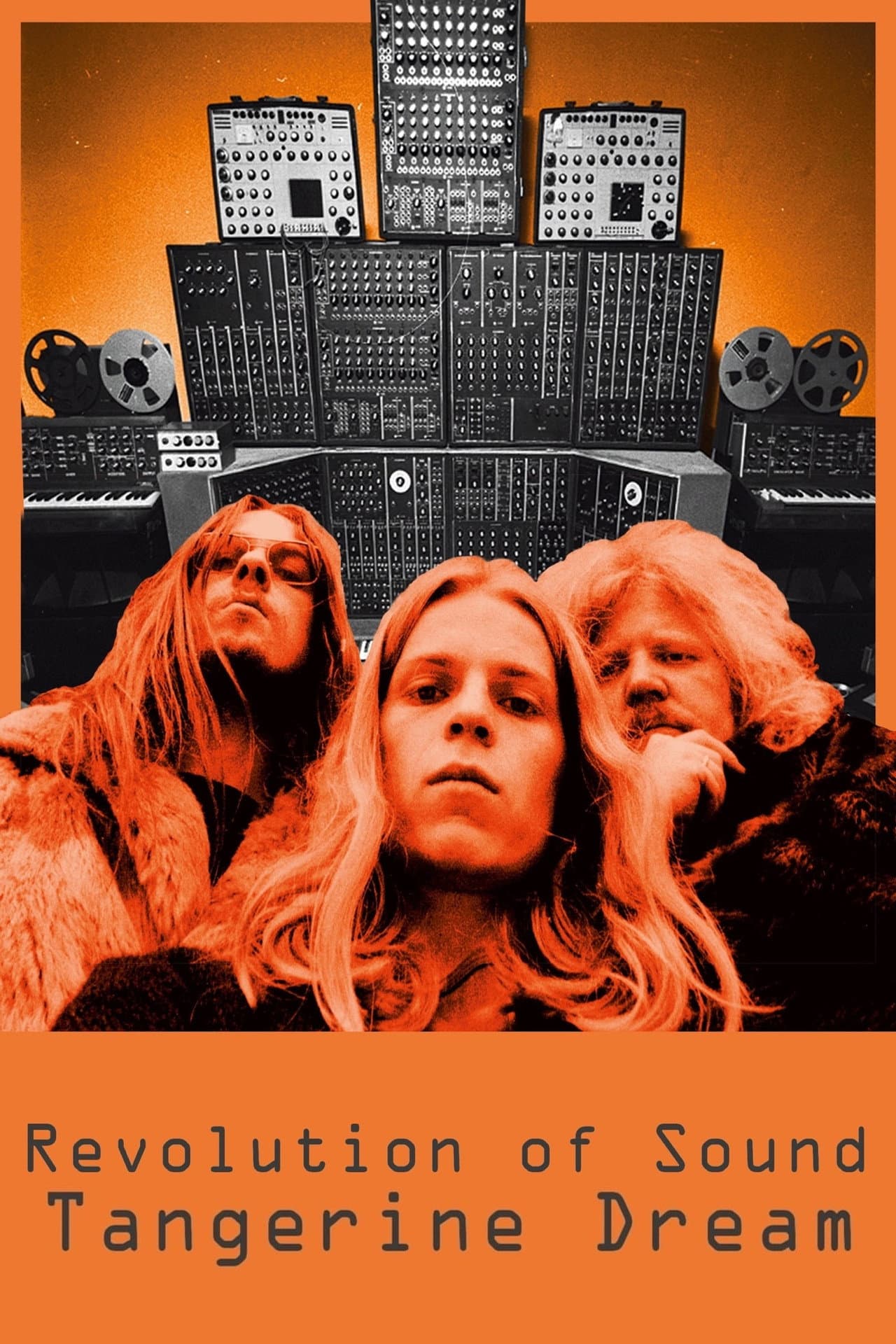 Revolution of Sound - Tangerine Dream preview 1