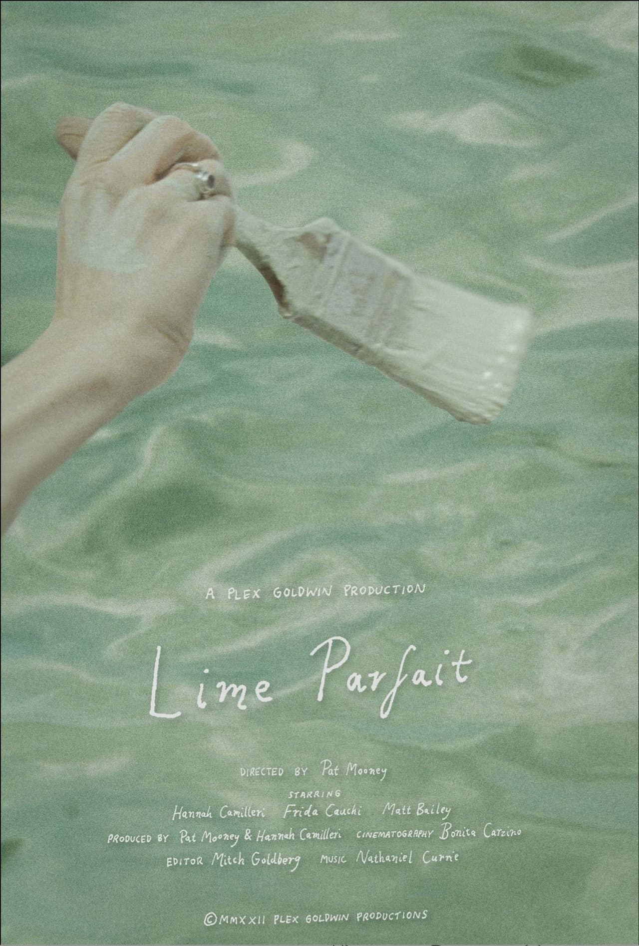 Lime Parfait preview 1
