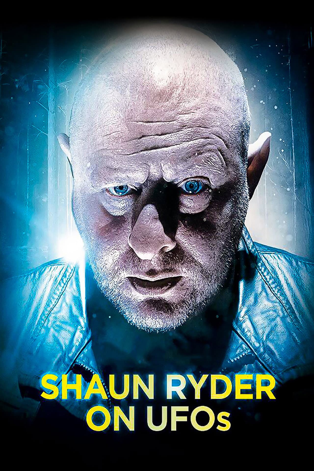 Shaun Ryder on UFOs preview 2