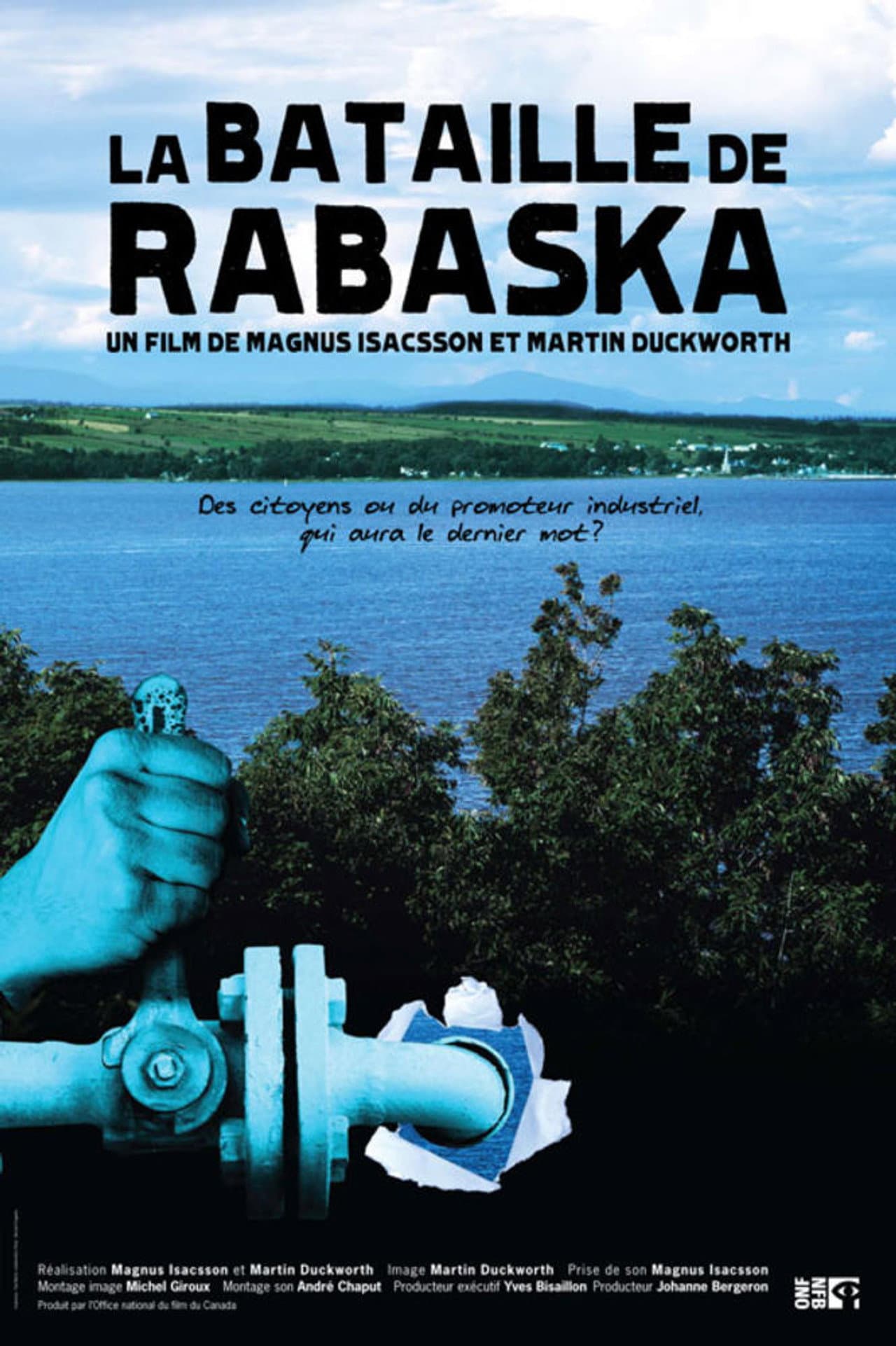 La bataille de Rabaska preview 2