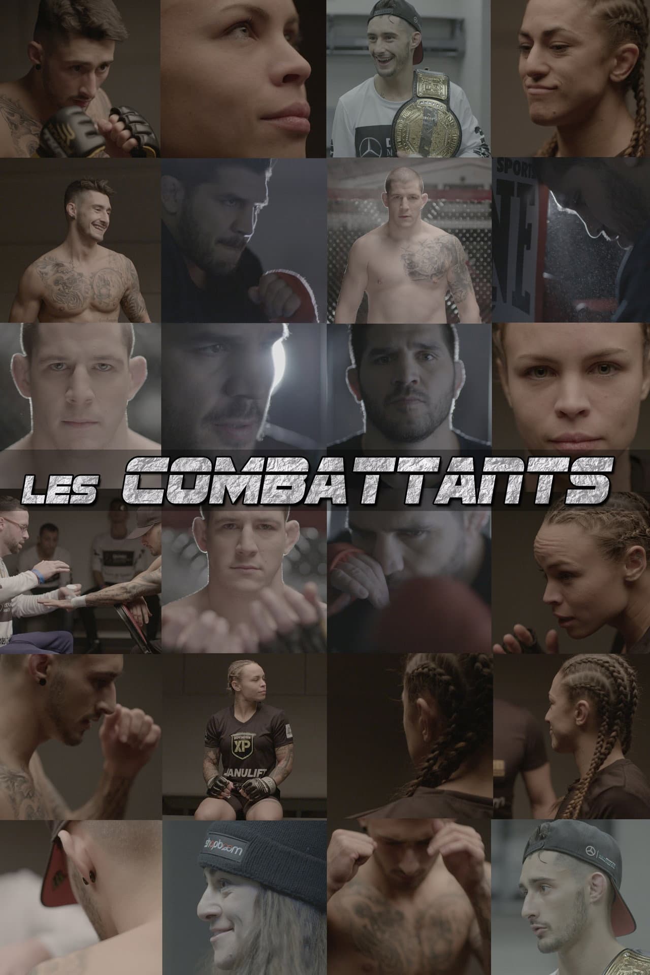 Les combattants : la relève preview 2