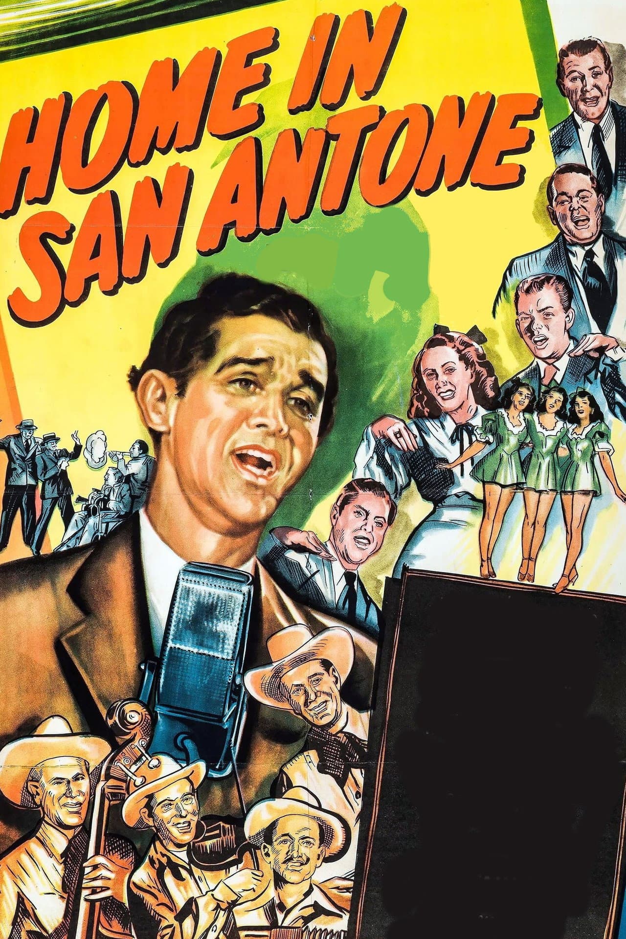 Home in San Antone preview 2