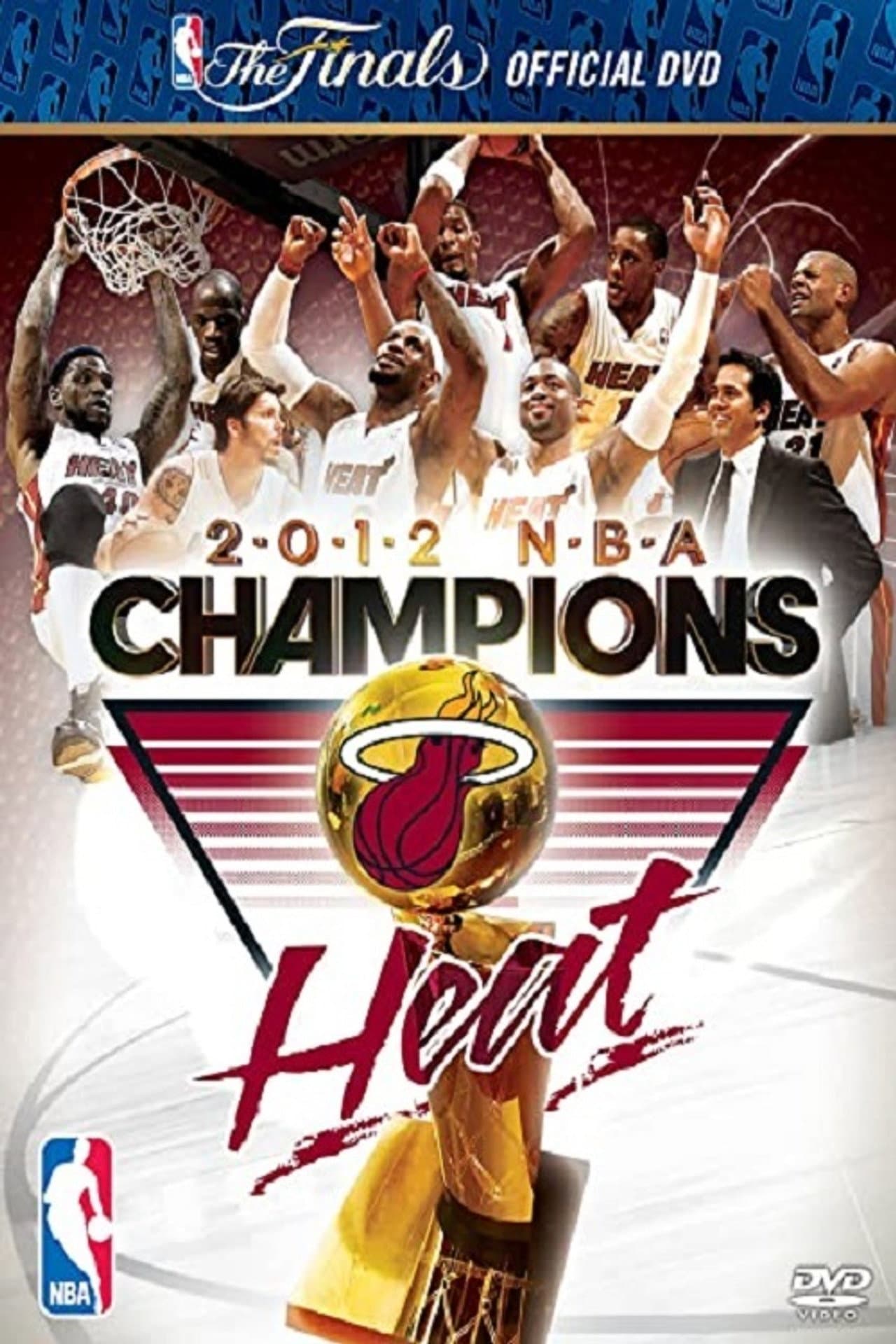 2012 NBA Champions: Miami Heat preview 1
