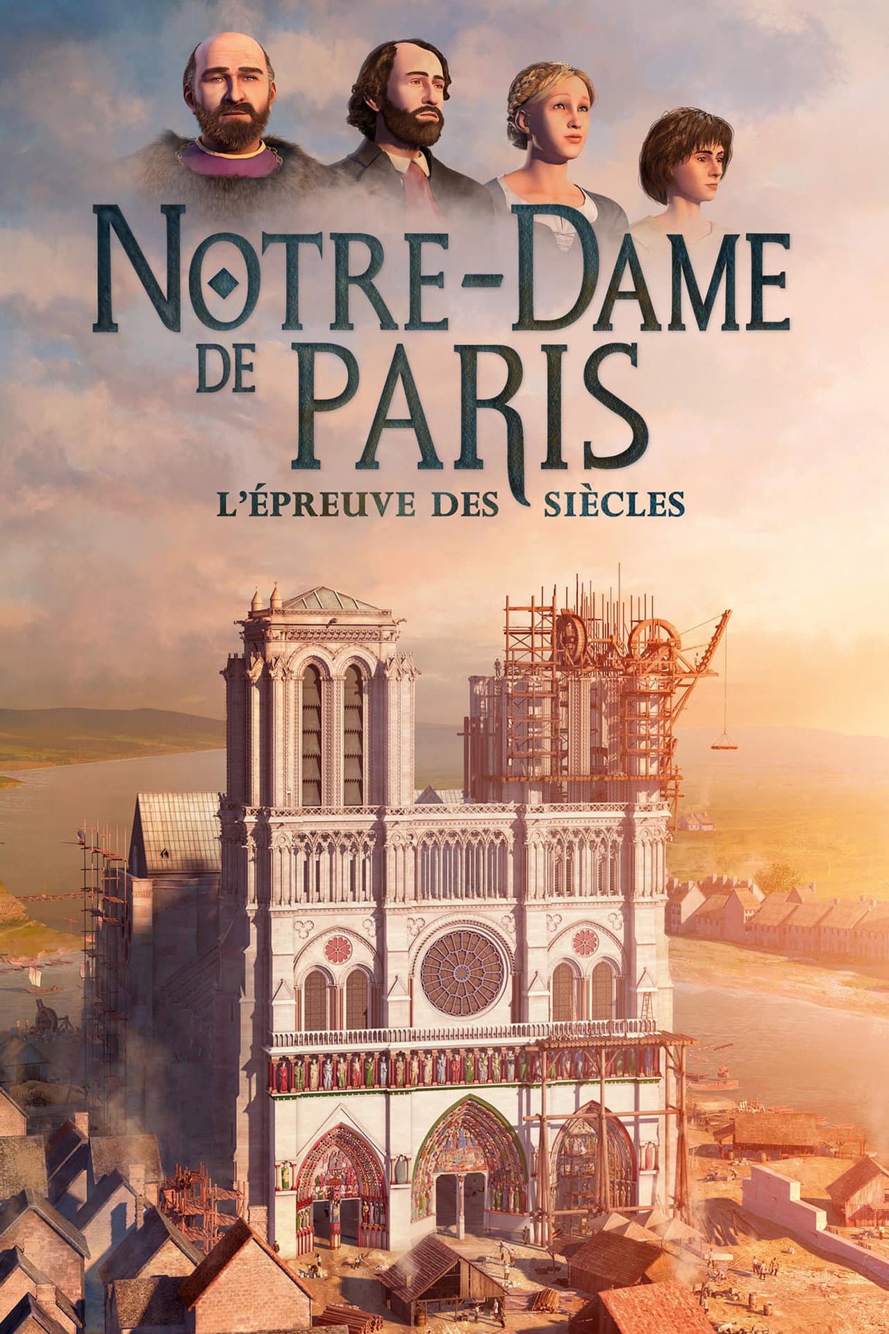 Notre Dame de Paris: The Ordeal of the Centuries preview 2
