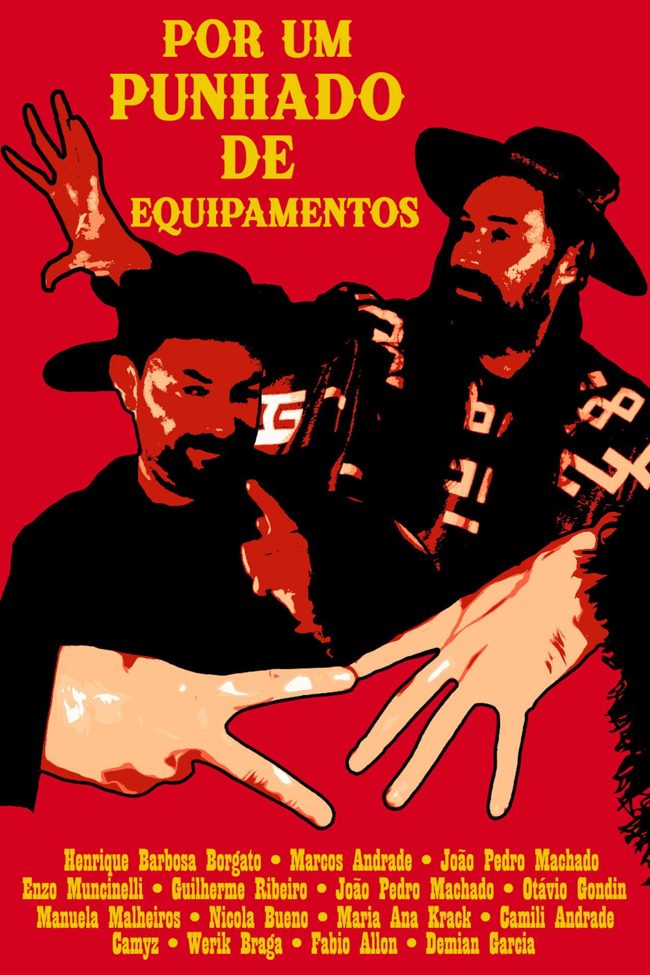 Por um punhado de equipamentos preview 1
