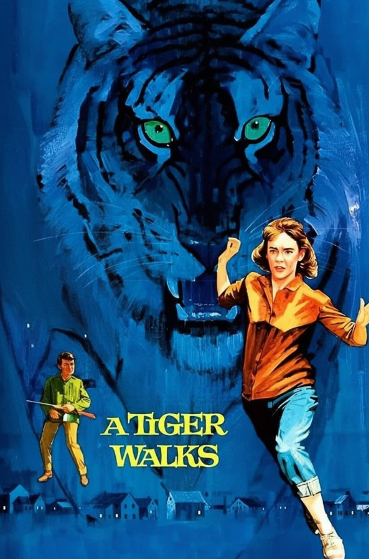 A Tiger Walks preview 2