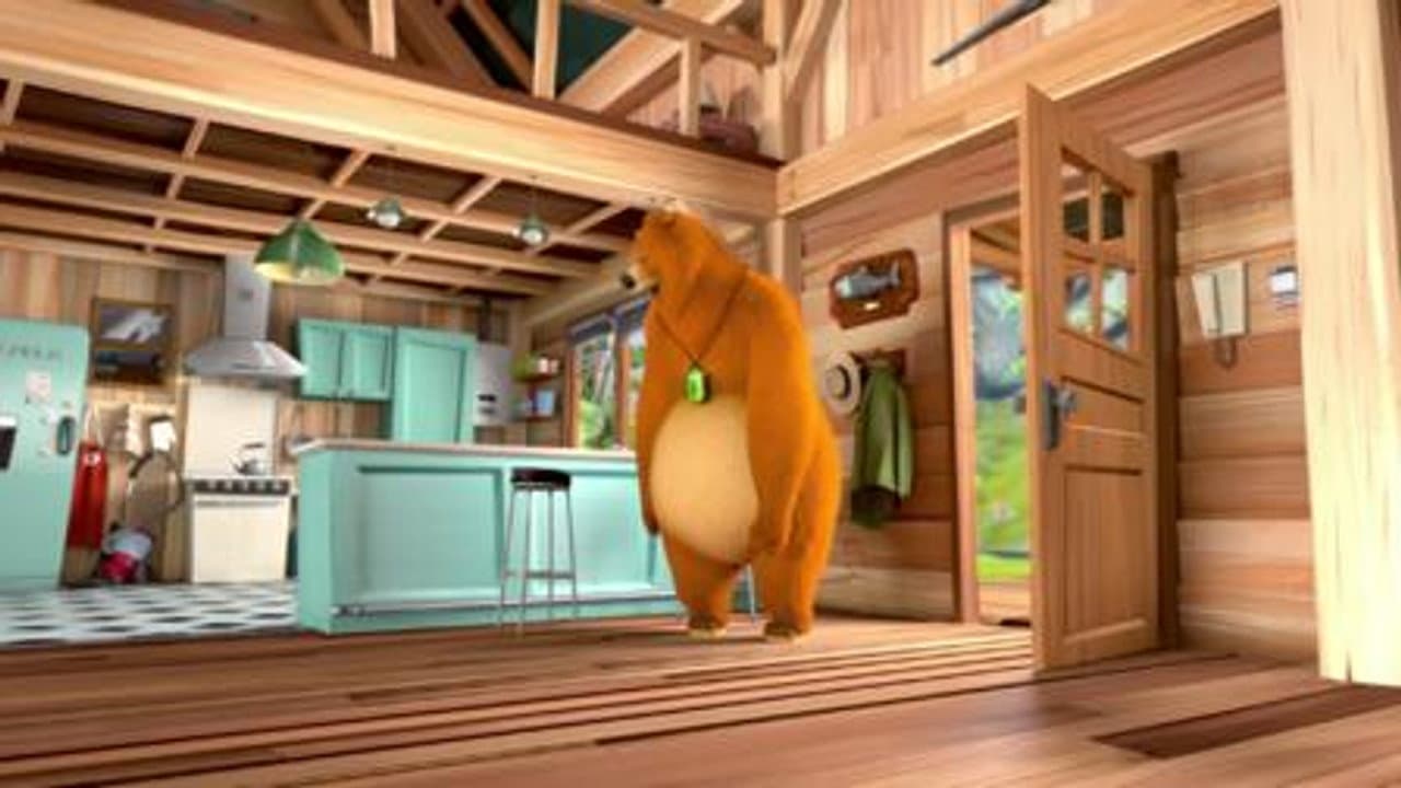 Clean Bear