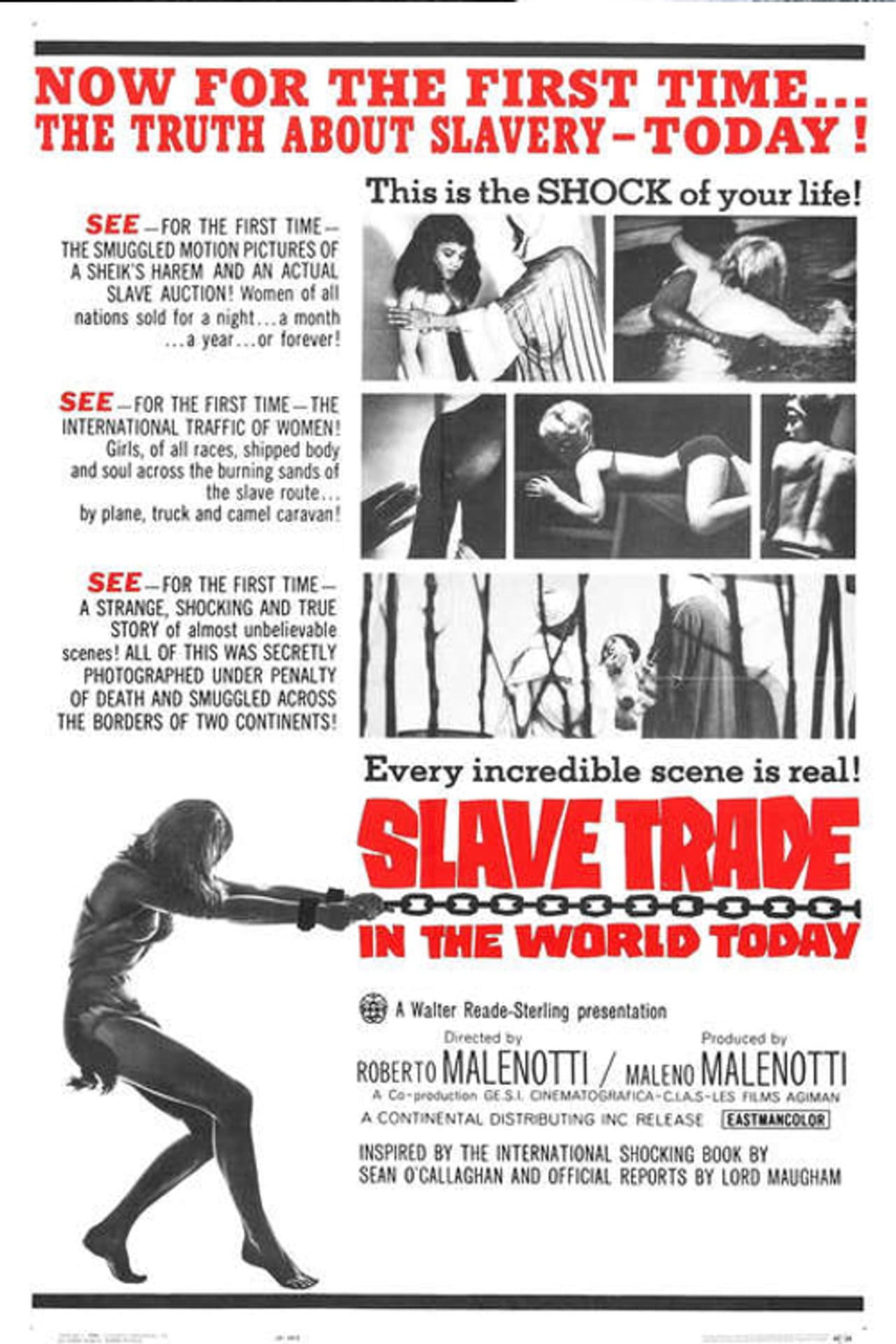 Slave Trade in the World Today preview 1