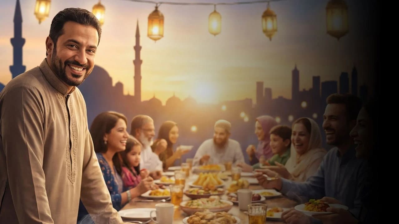 Ramadan Everywhere