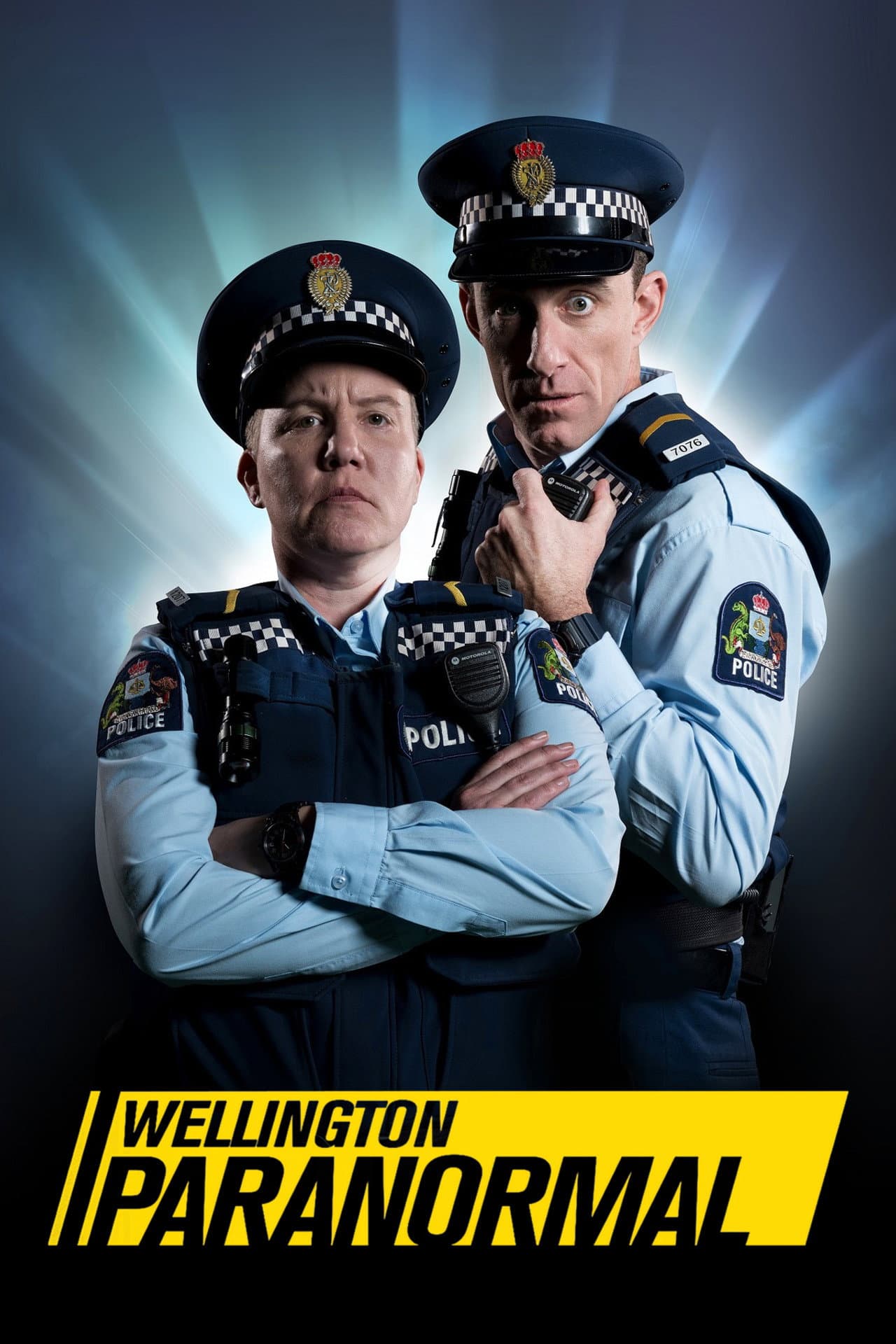 Wellington Paranormal preview 2