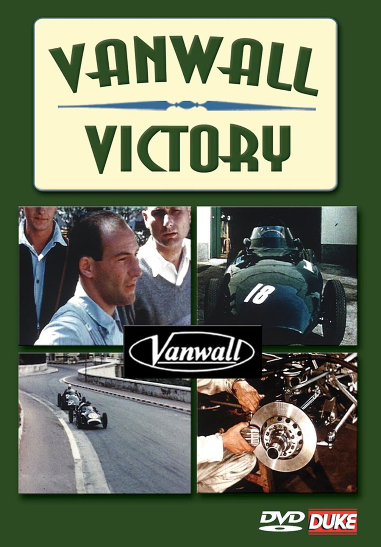Vanwall Victory preview 1