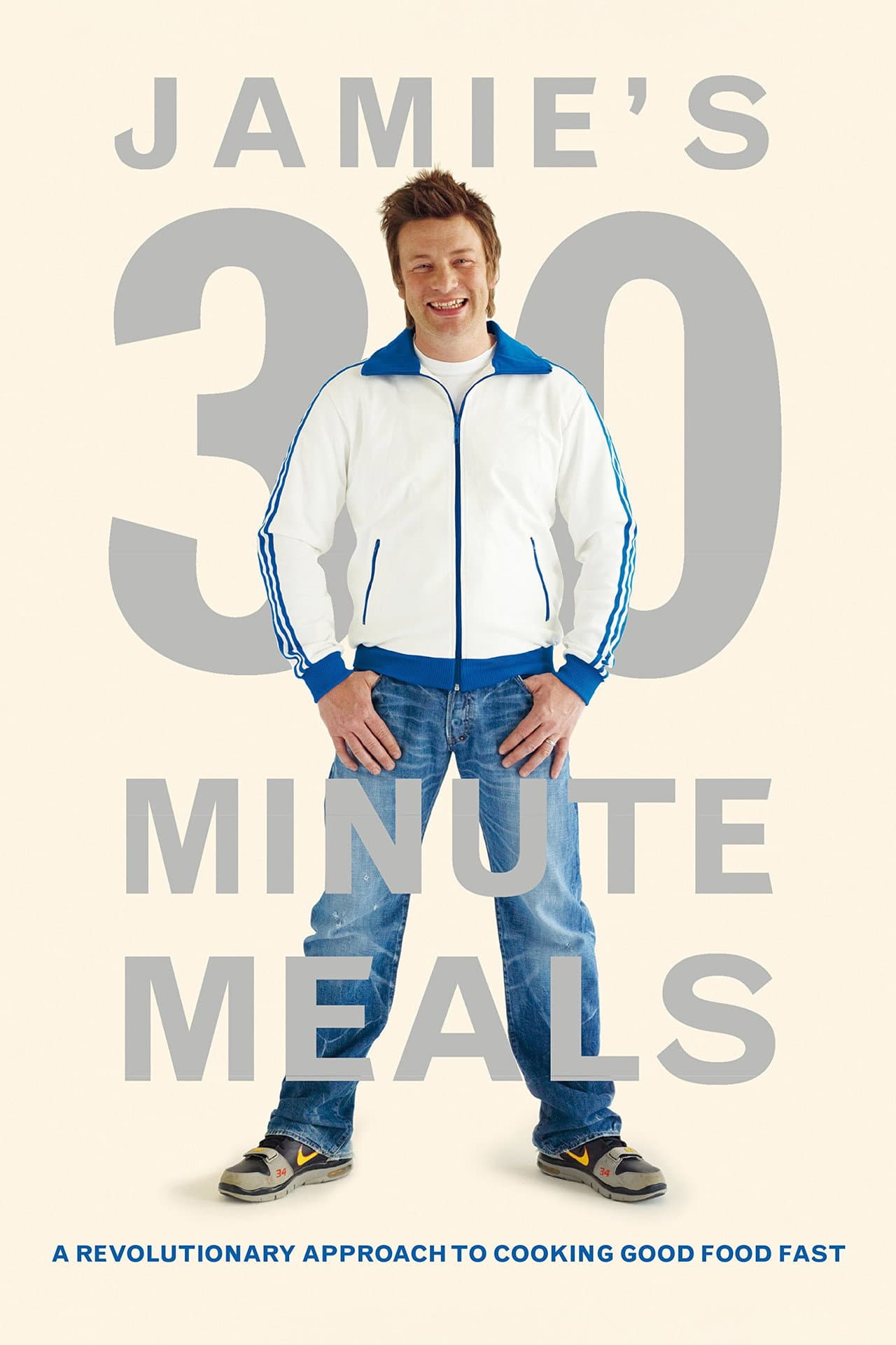 Jamie's 30-Minute Meals preview 2