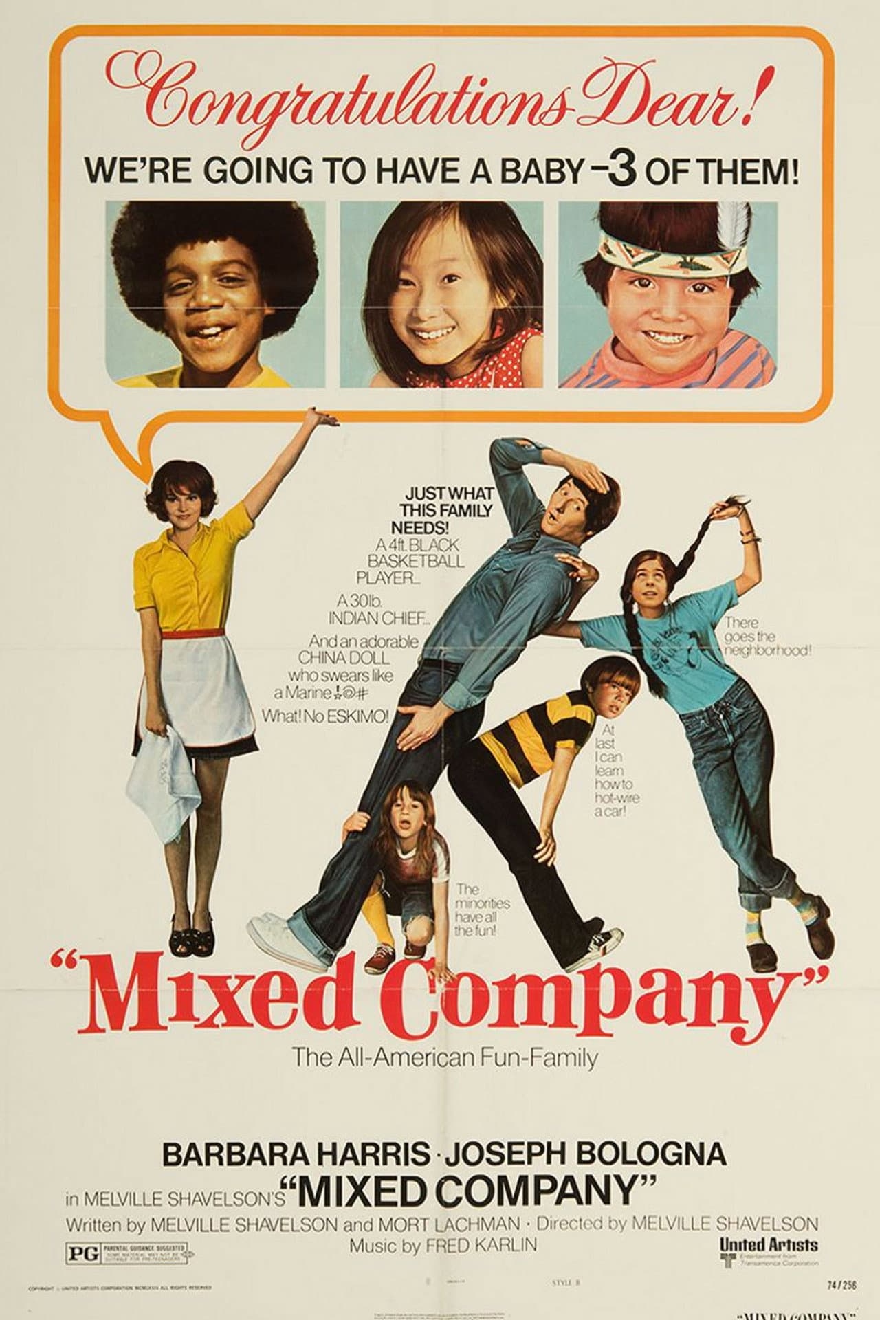 Mixed Company preview 2