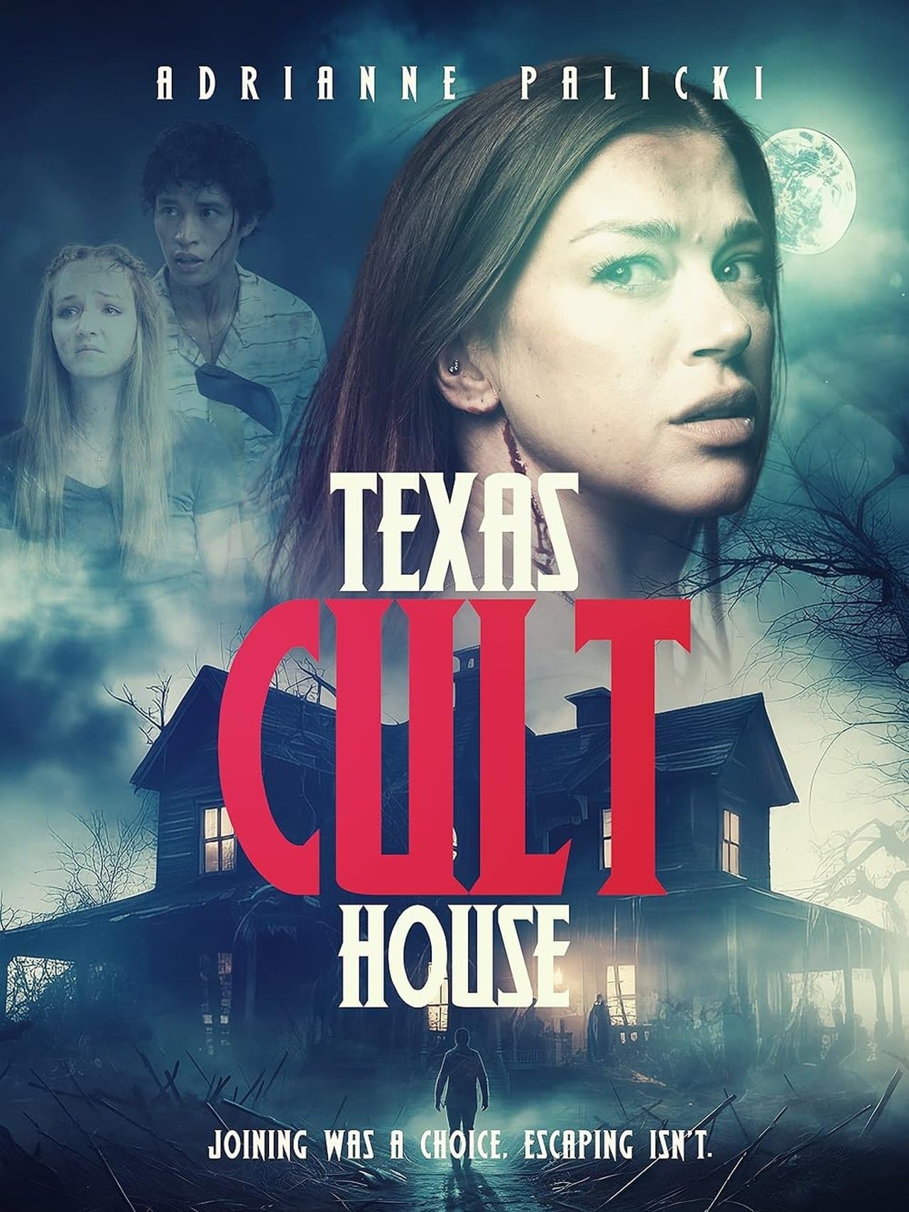 Texas Cult House preview 2