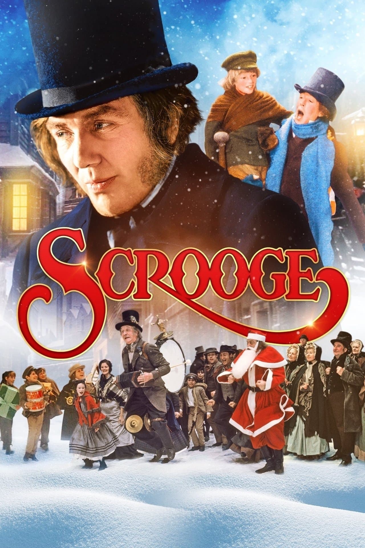Scrooge preview 2