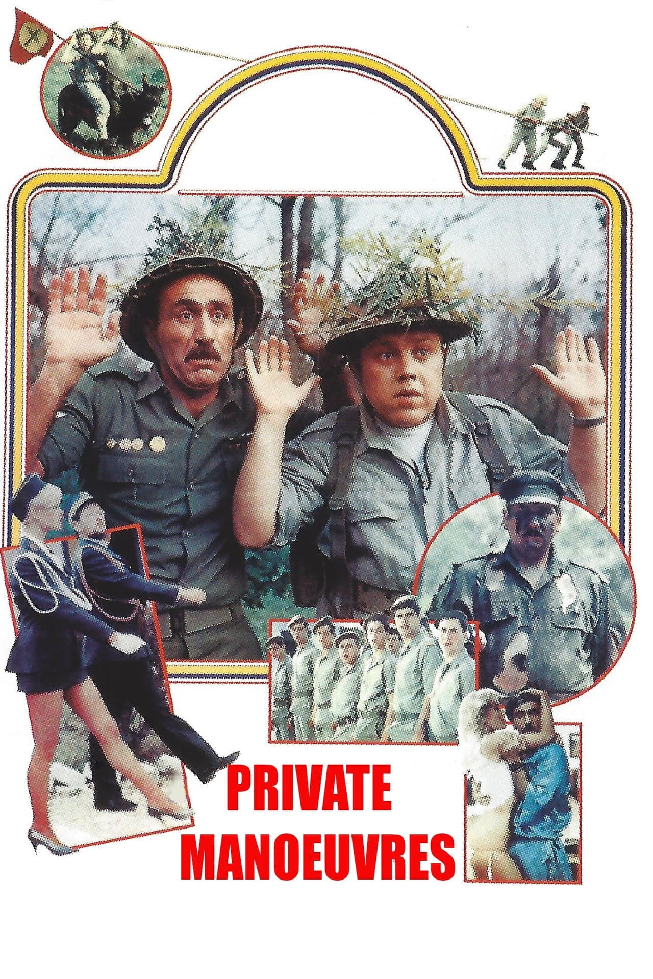 Private Manoeuvres preview 2