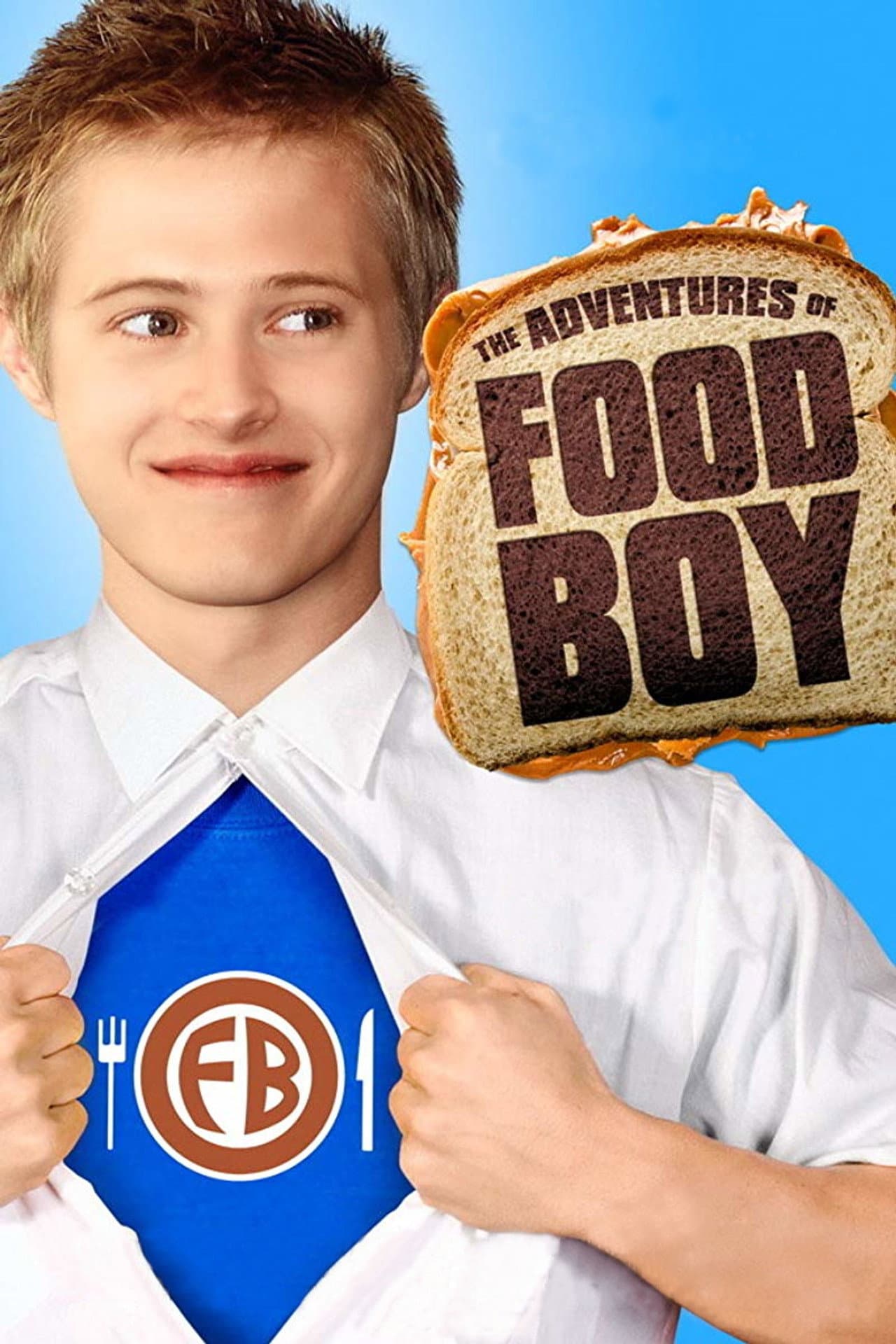 The Adventures of Food Boy preview 2