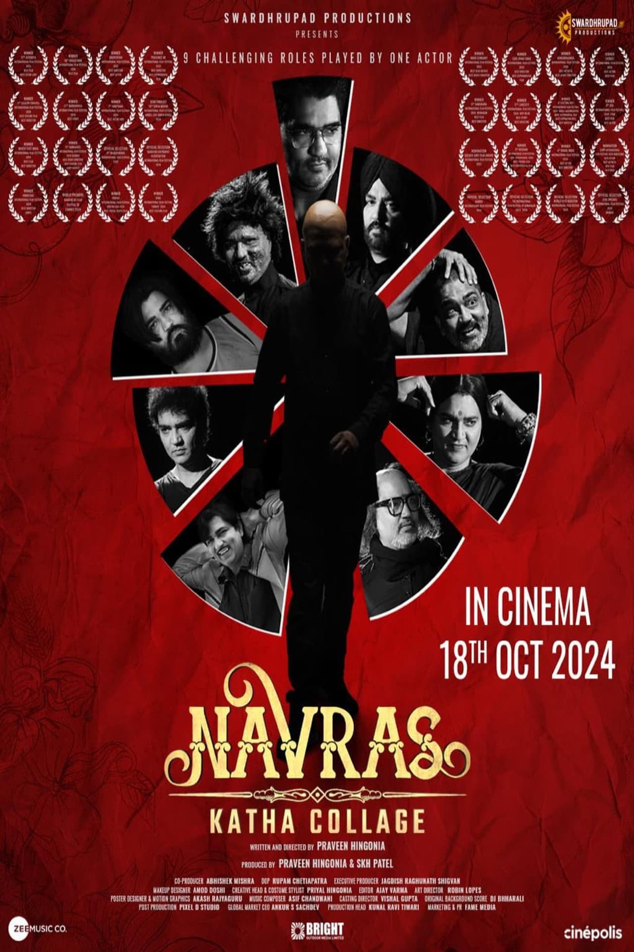 Navras Katha Collage preview 1