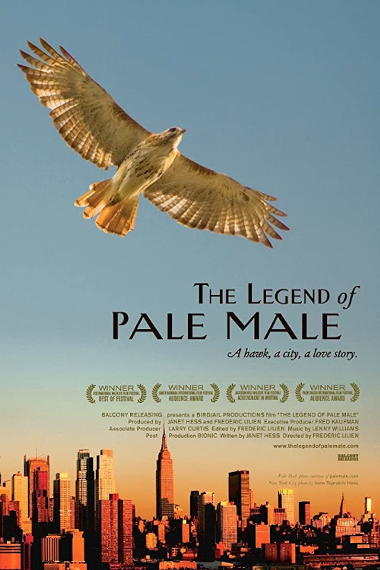 The Legend of Pale Male preview 1