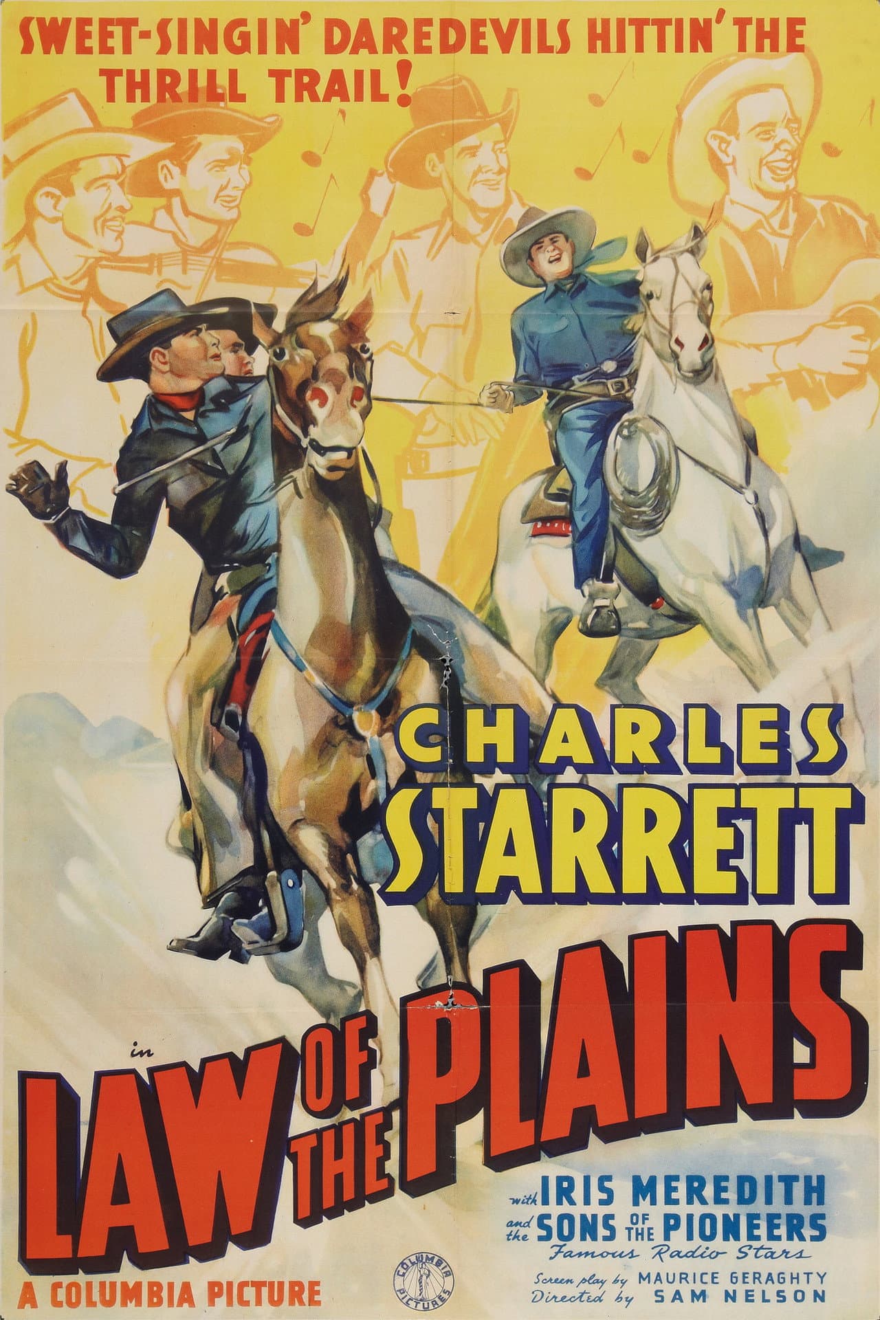Law of the Plains preview 2