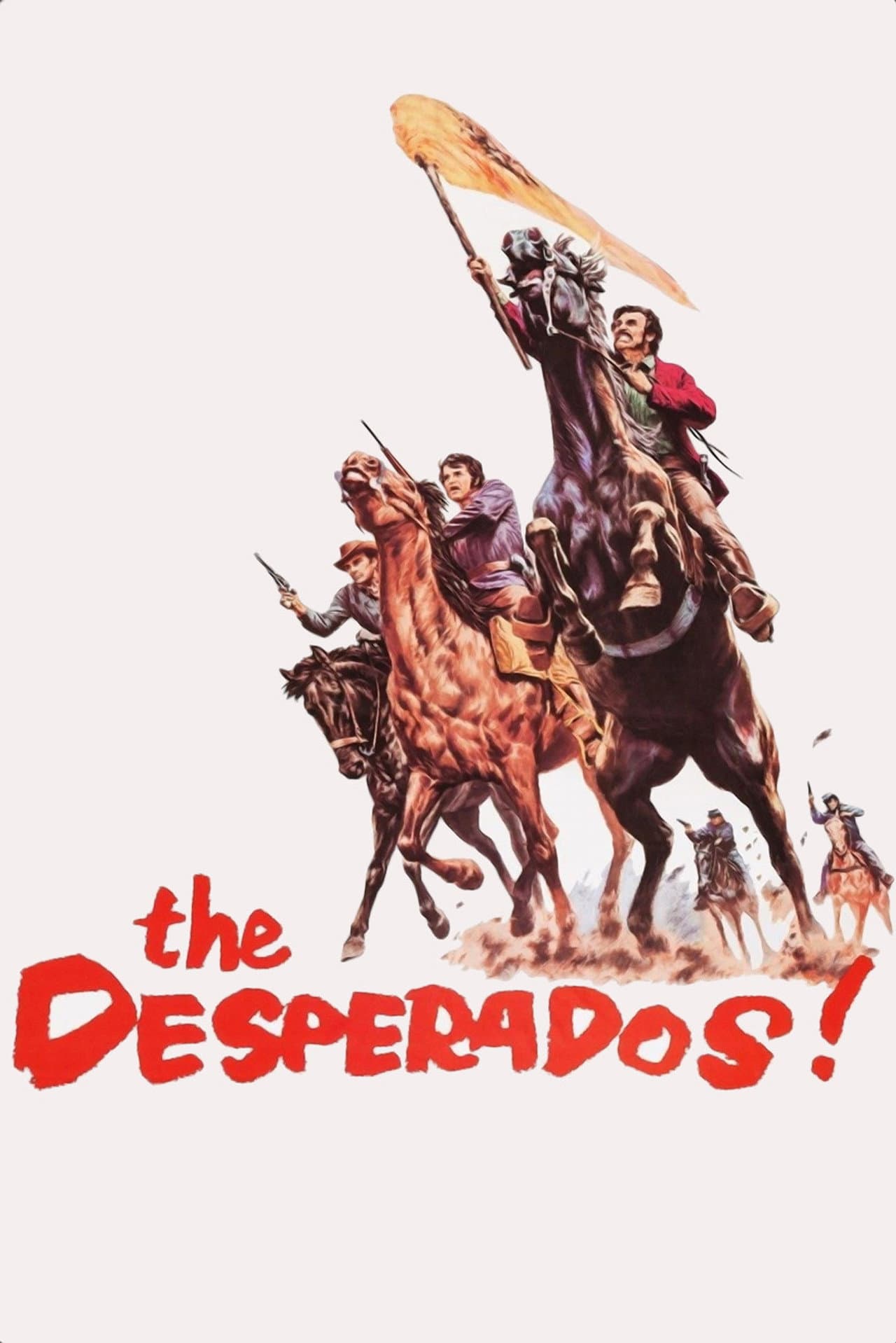 The Desperados preview 2