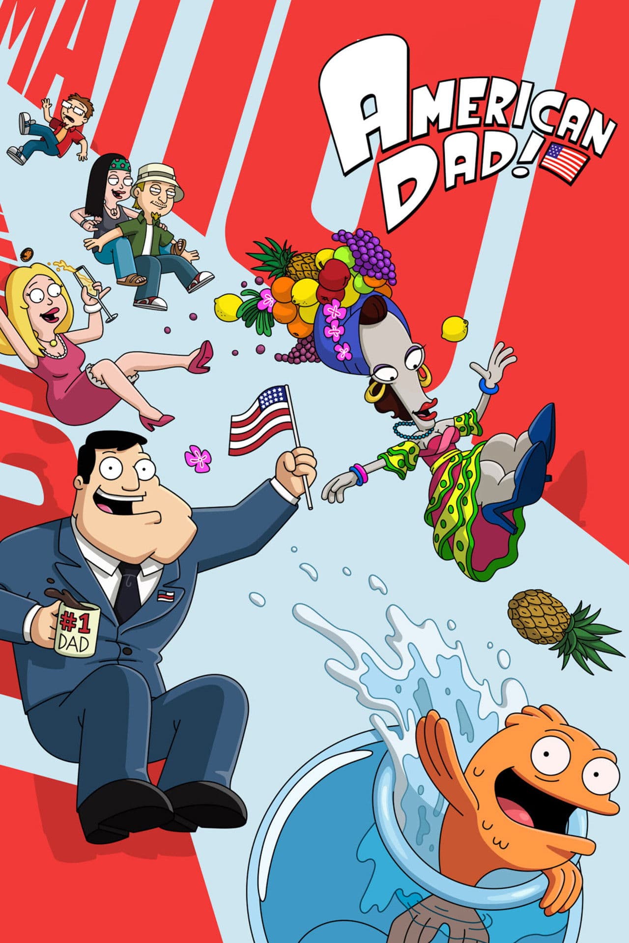 American Dad! preview 2